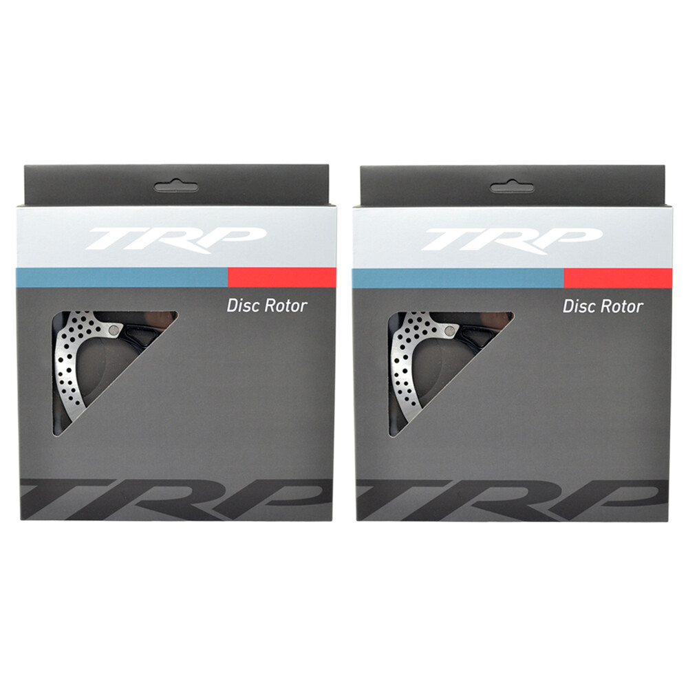 TRP RC01E DHR and E-MTB Only Centerlock 2.3mm Thickness Disc Brake Rotor 180mm