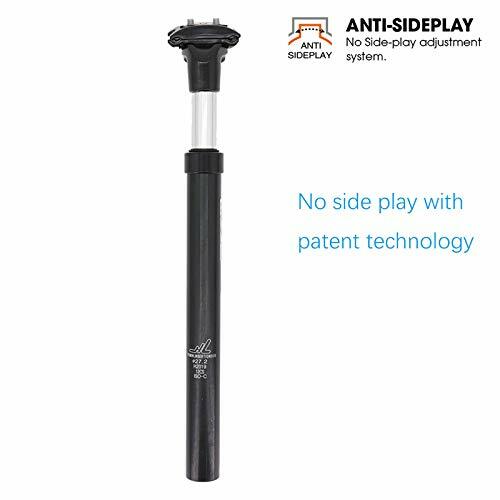 Bike Suspension Seatpost Shock Absorber Damper 27.2 30.9 31.6 mm Lightweight