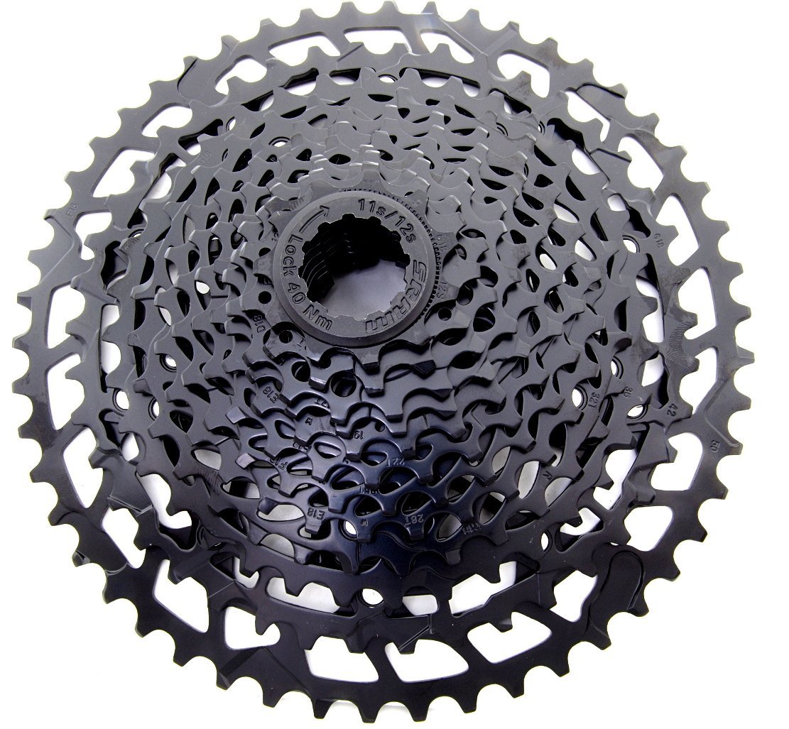 Shimano SLX M7100 MTB 1×12 Speed Shifter RD Chain w/SRAM PG-1230 11-50T Cassette