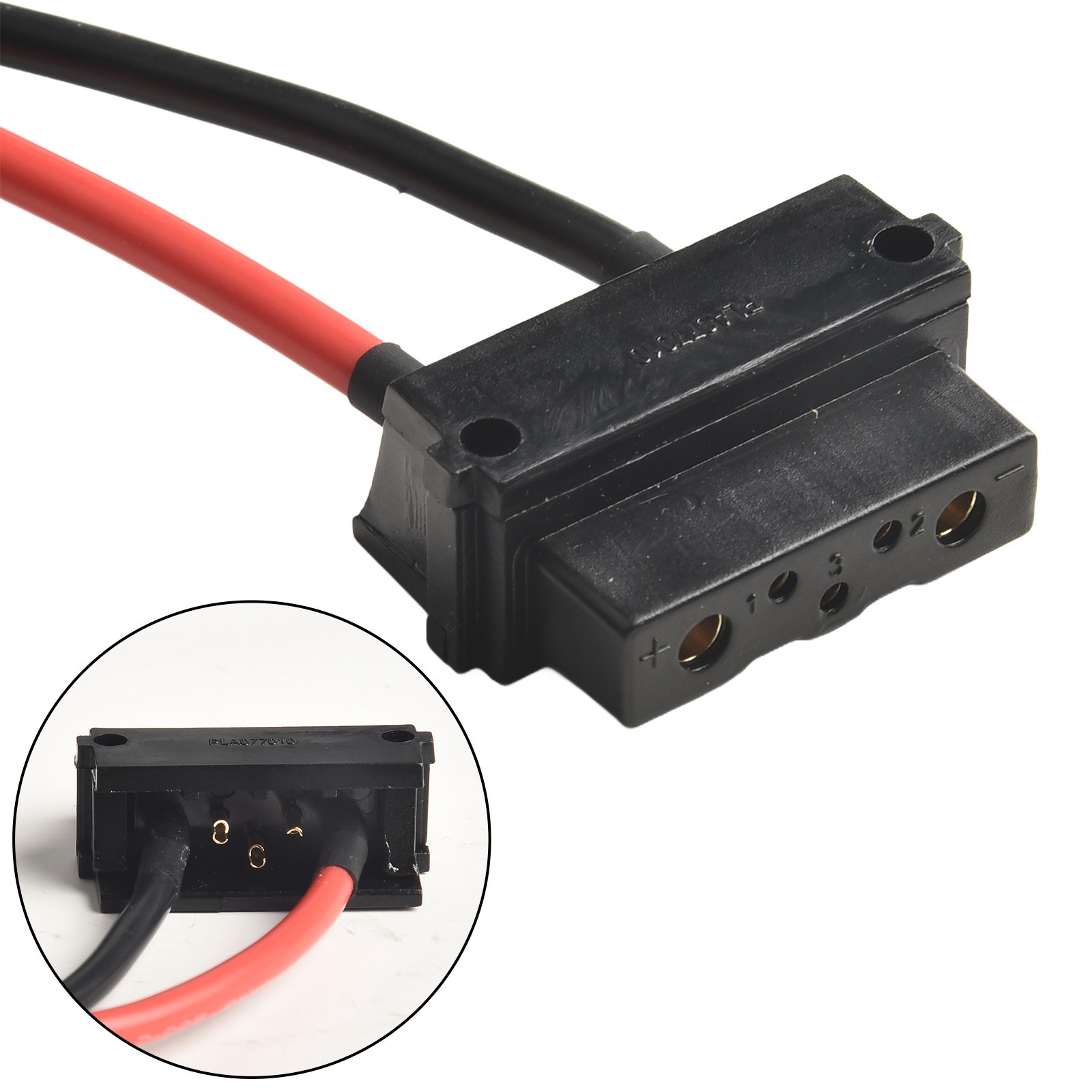 Convenient 4pin and 5pin Cable for For hailong Battery and Connection