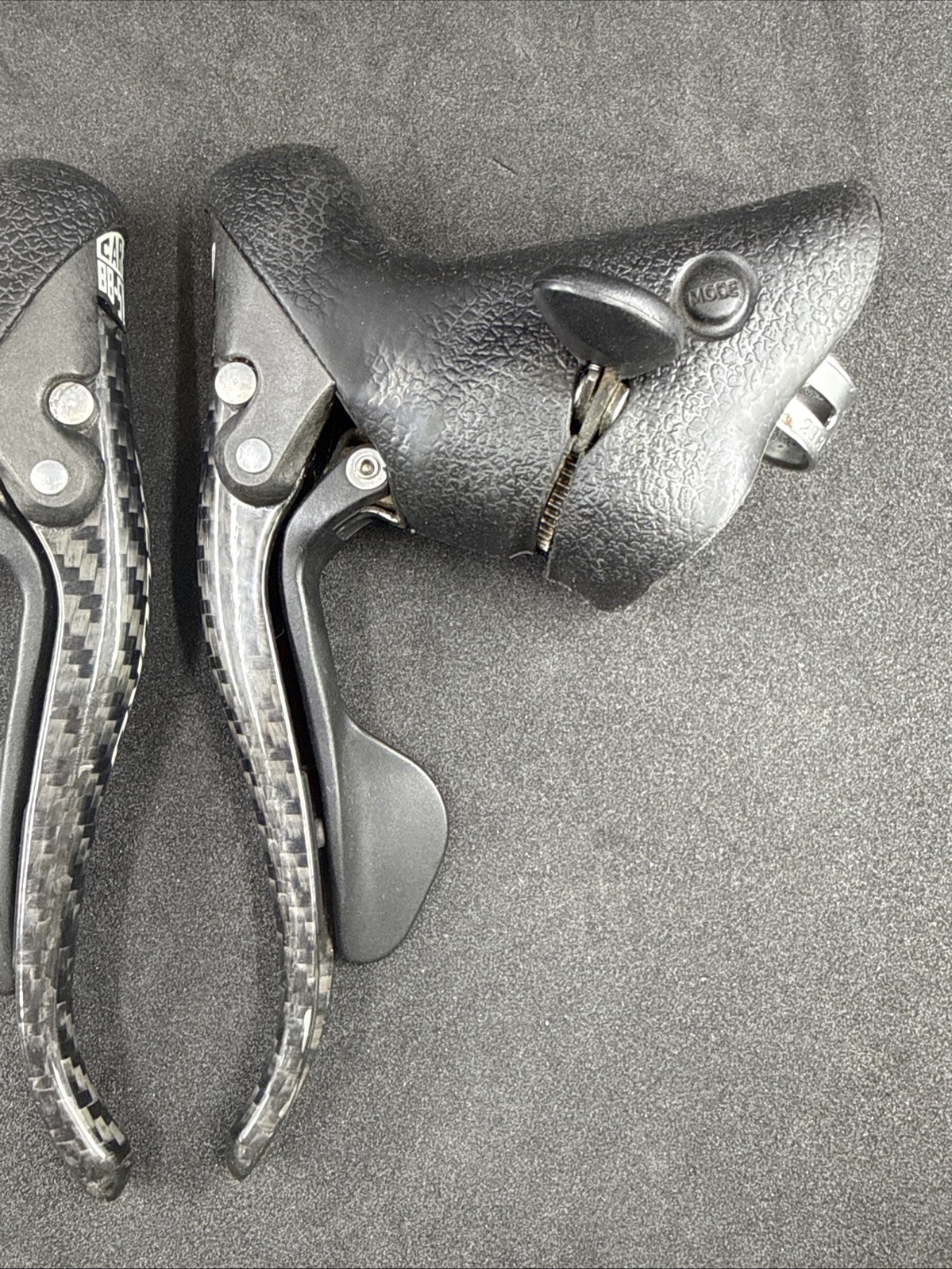 Campagnolo RECORD ErgoPower 10-Speed Shift & Brake Lever Set EXCELLENT USED