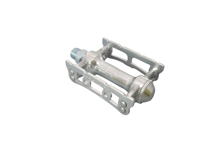 MKS PEDAL MIKASHIMA SYLVAN TRACK PEDALS W80 x L61 IN PAIR NEW
