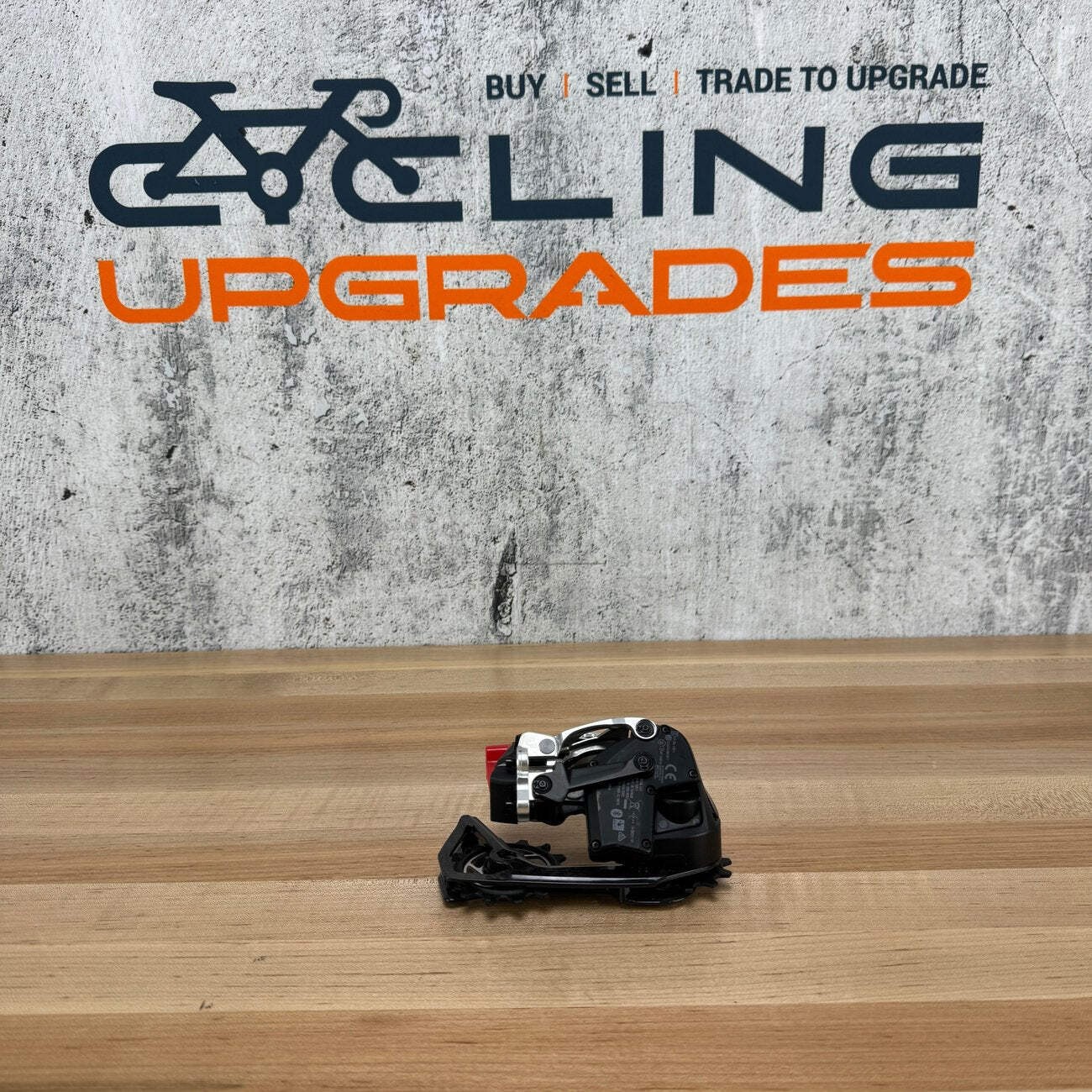 New! SRAM Red AXS E1 12-Speed 36t Max Electronic Rear Derailleur 268g MSRP $770