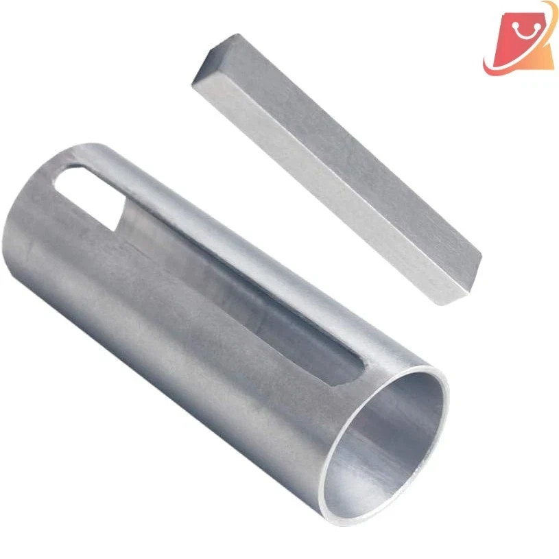 1-1/8 Inch Sleeve Adapter for Gas Engine Crankshaft to 1 Inch Diameter