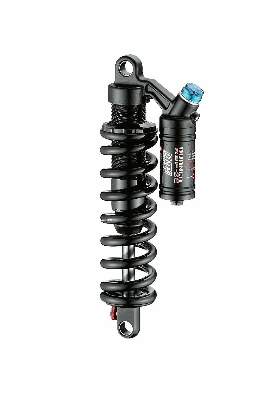 DNM RCP2S Rear Shock Downhill Mountain Bike MTB Bicycle Shock 230 x 71mm 550LBS