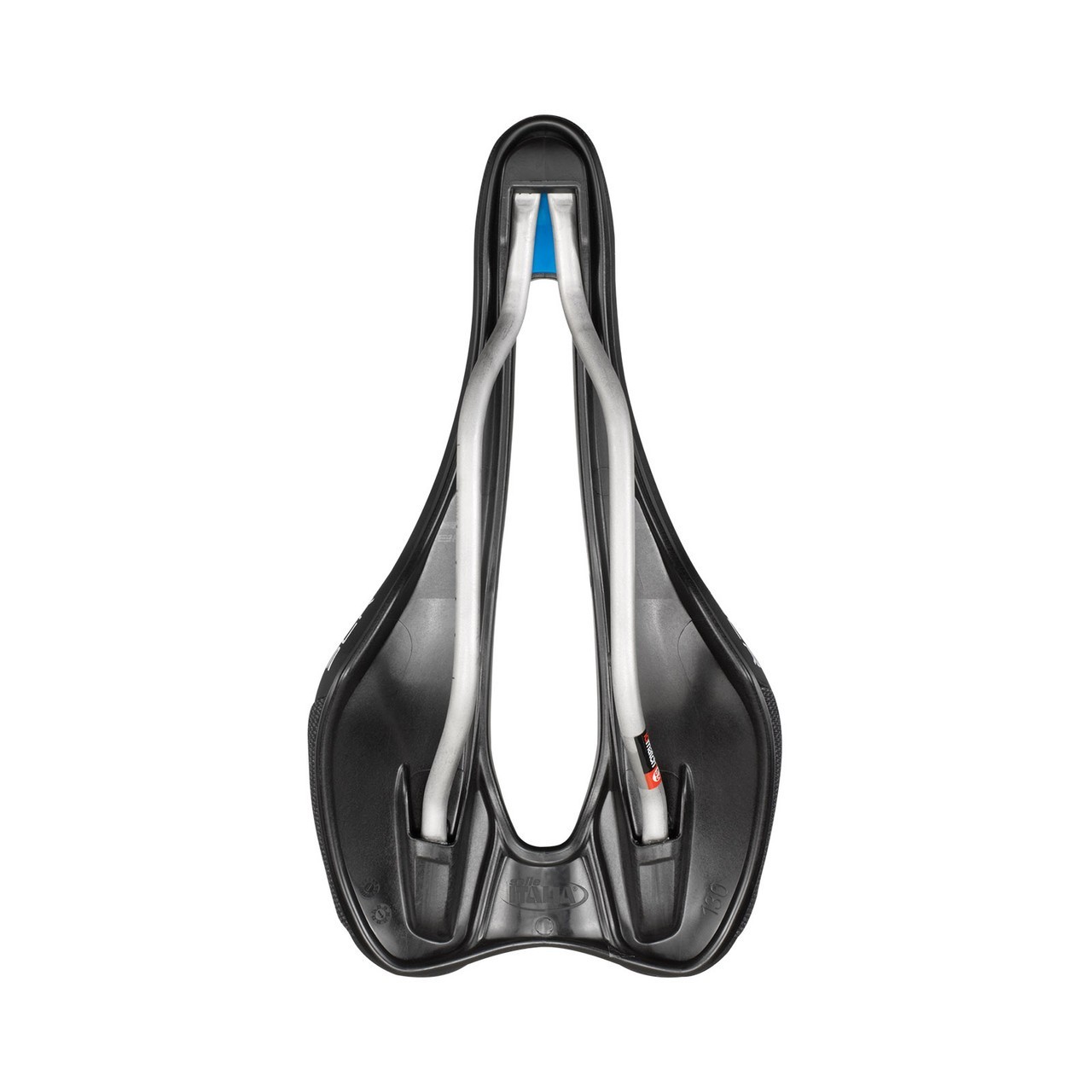 SELLE ITALIA SADDLE SLR BOOST X-CROSS Ti316 SUPERFLOW S3 SIZE 130MM X 248MM NEW