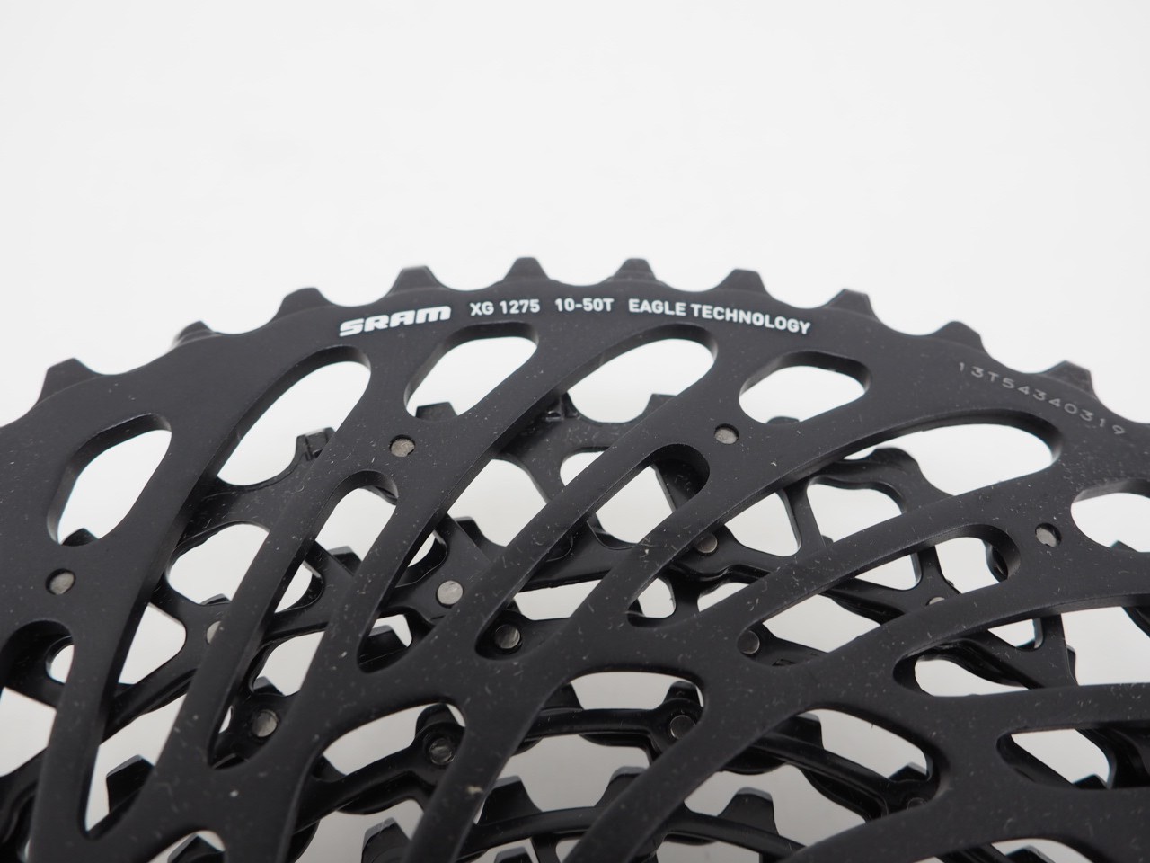 New! SRAM GX Eagle Cassette CS XG 1275 12 Speed Black 10-50t XD Compatible