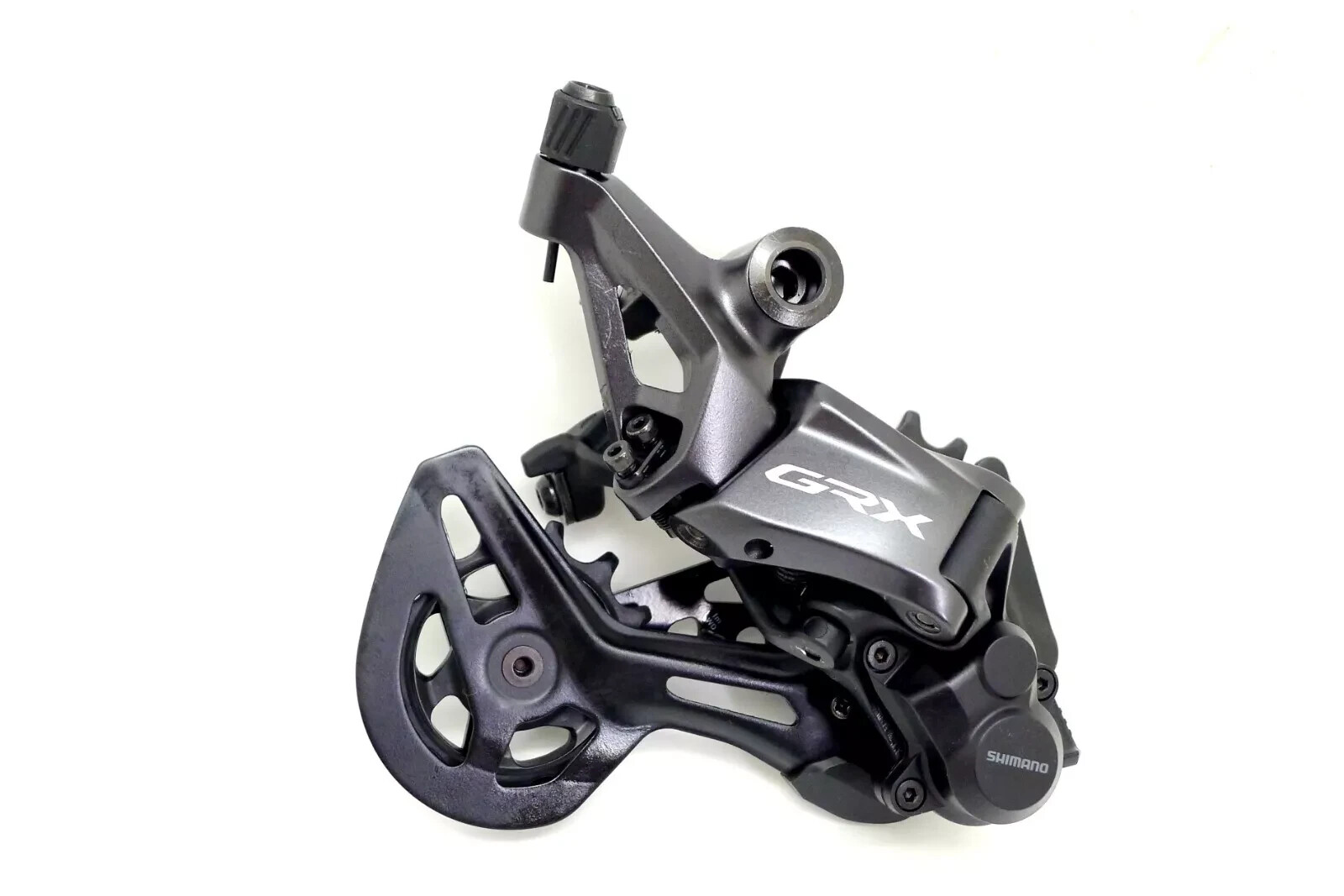 Shimano GRX RD-RX822-GS 12 Speed Medium Cage Rear Derailleur (For 10-45T)