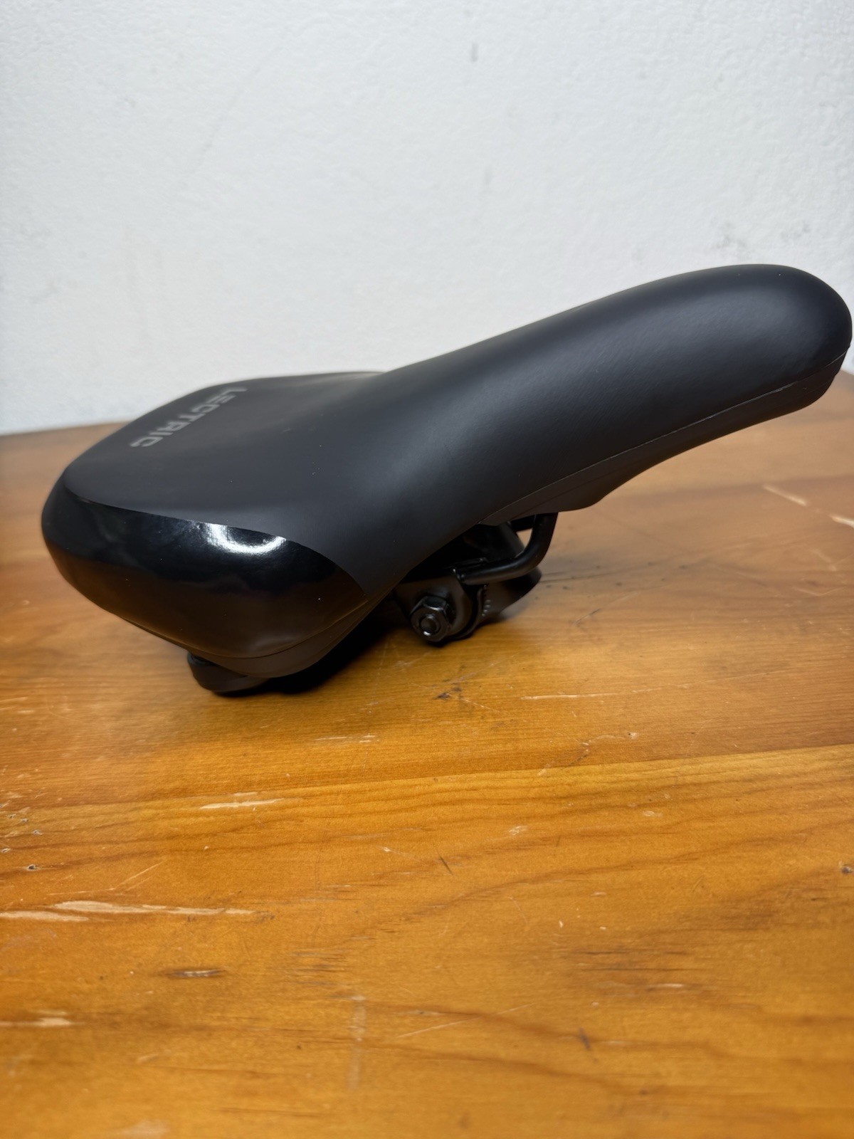 Lectric eBike Black Saddle Seat Replacement Electric Bike Vxv A127 Open Box