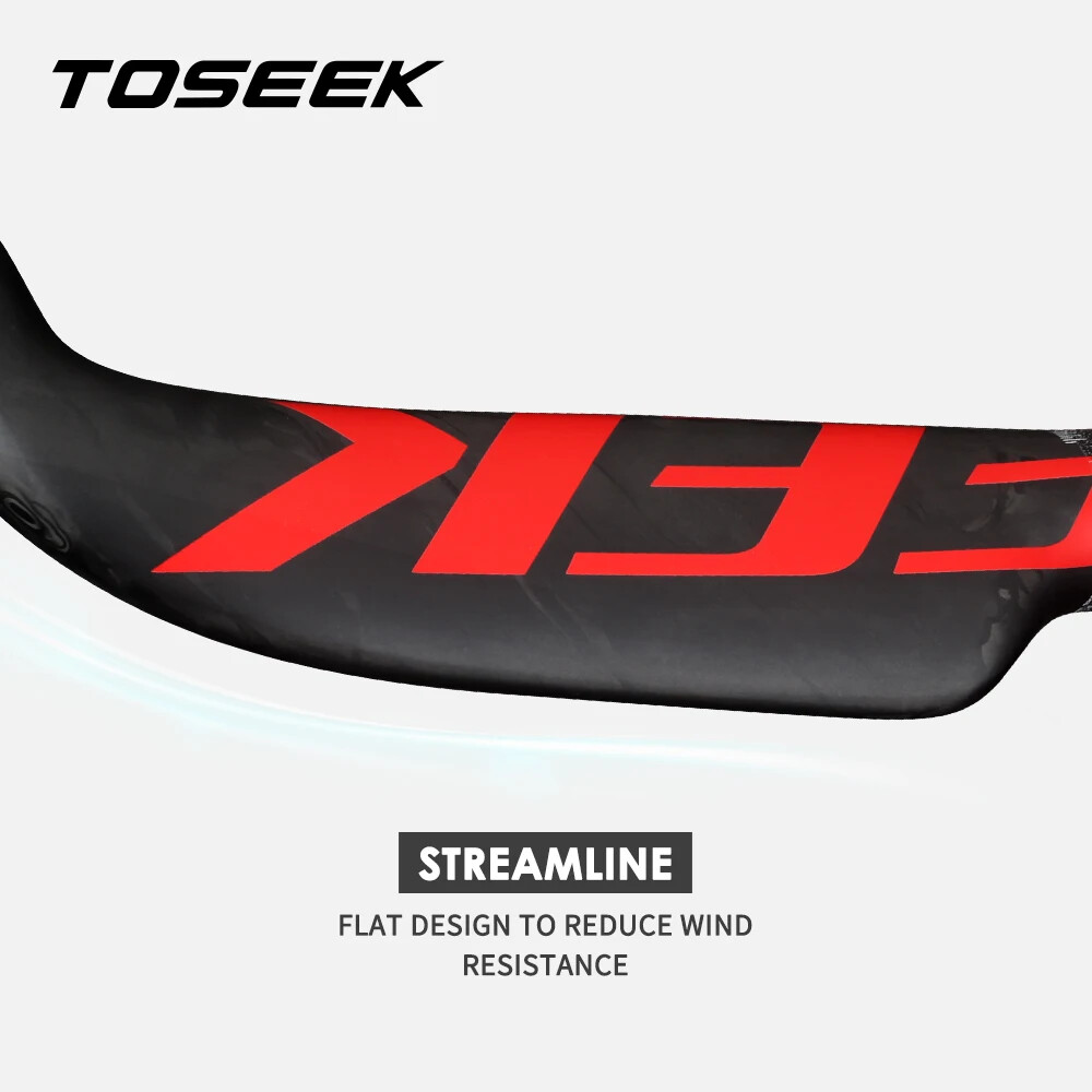 31.8mm 400 420 440mm Carbon Fiber Road Bike Handlebar Bend Handle Drop Bar