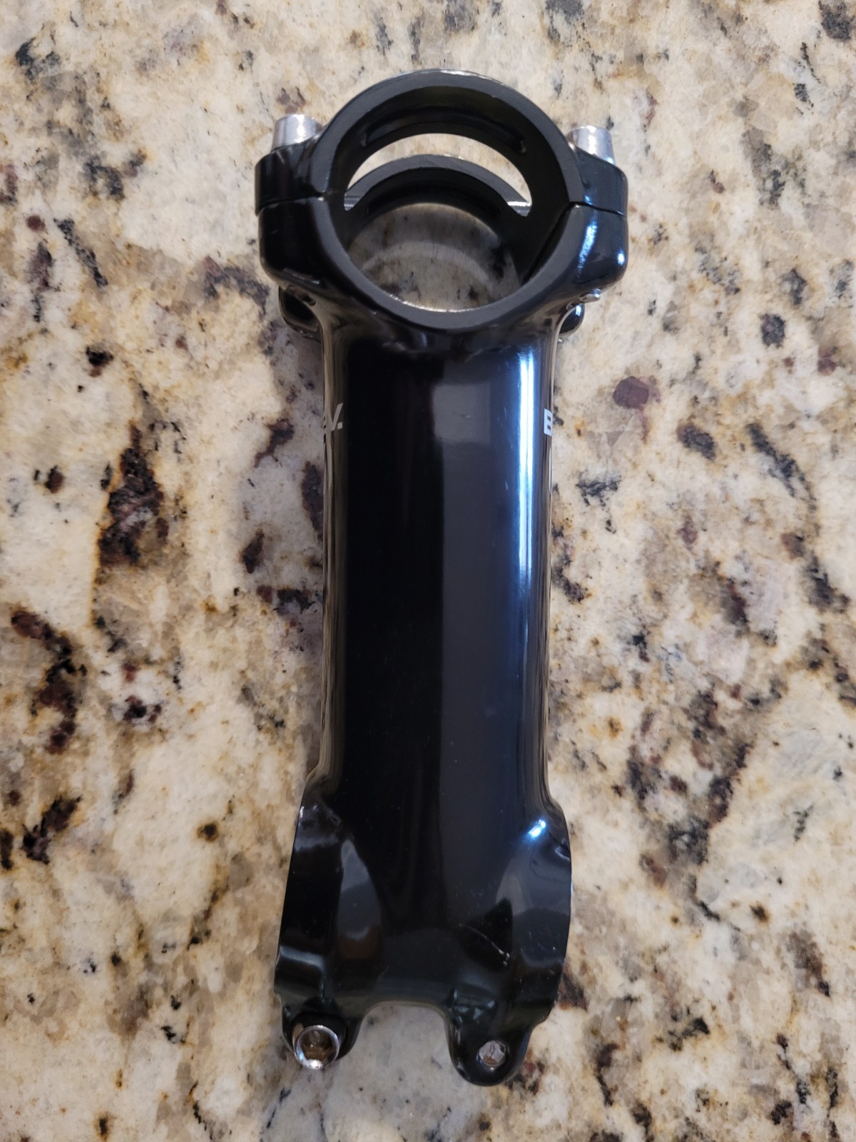 Masi Bikes Brev. M Stem 1-1/8″ Gloss Black 31.8mm x 100mm