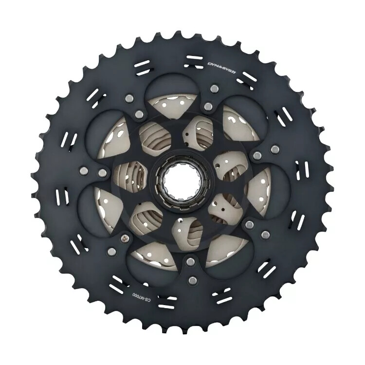 SHIMANO SLX CS-M7000 MTB 11-Speed Mountain Bike Cassette 11-46T MTB 11s Cassette