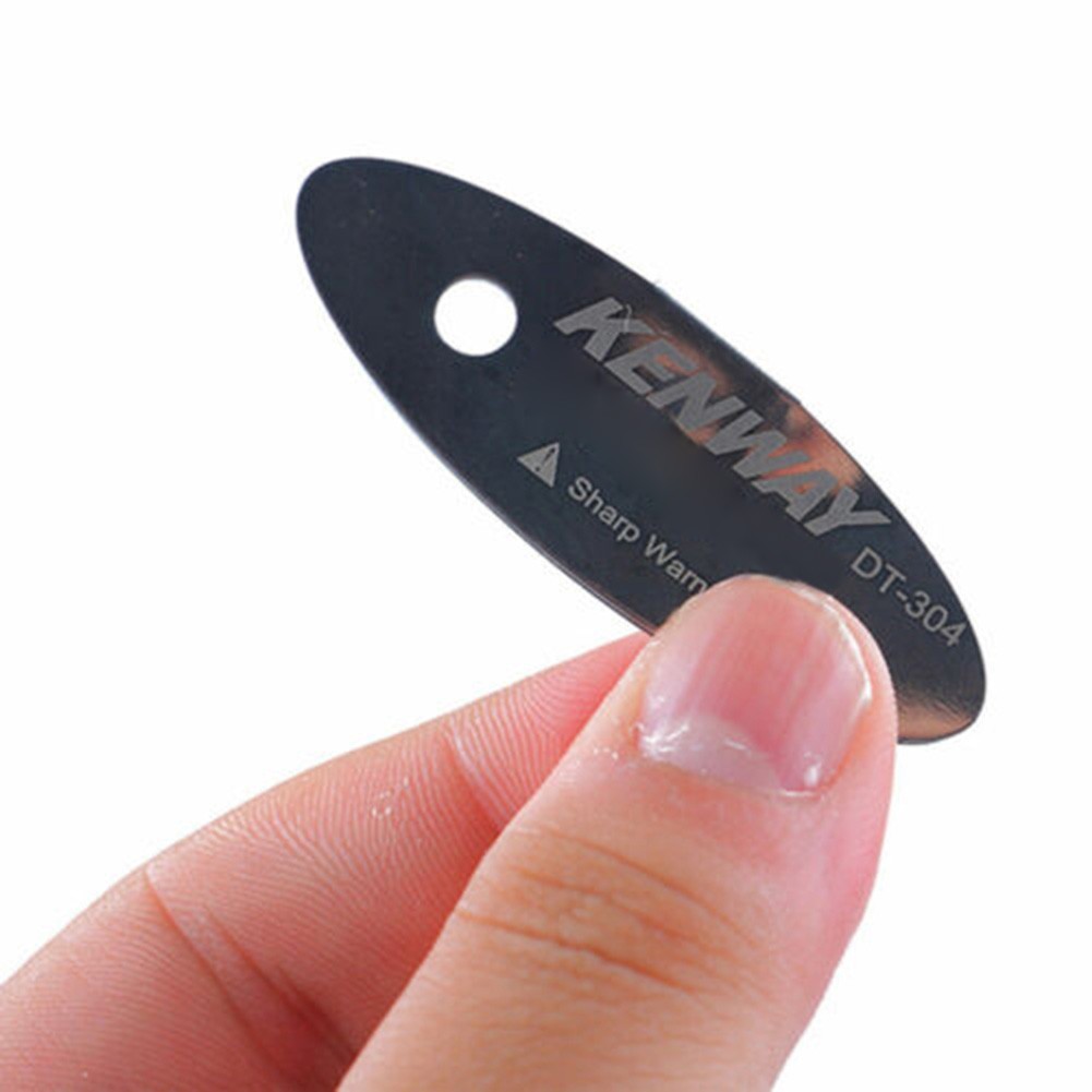 1pc Stainless Steel Adjustable Bicycle Brake Spacer MTB Disc Brake Pads Tool