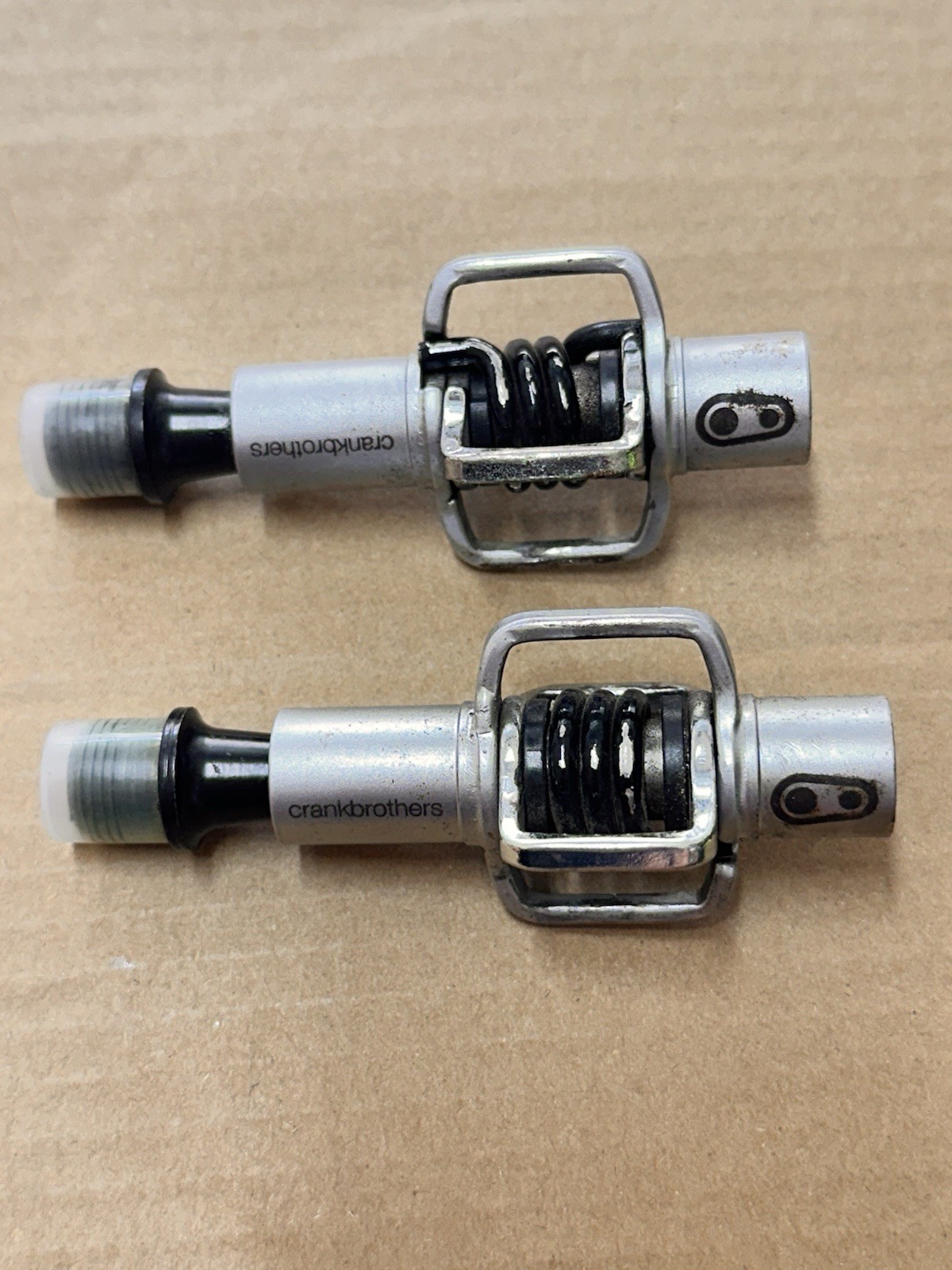 Crankbrothers Eggbeater Clipless Pedals