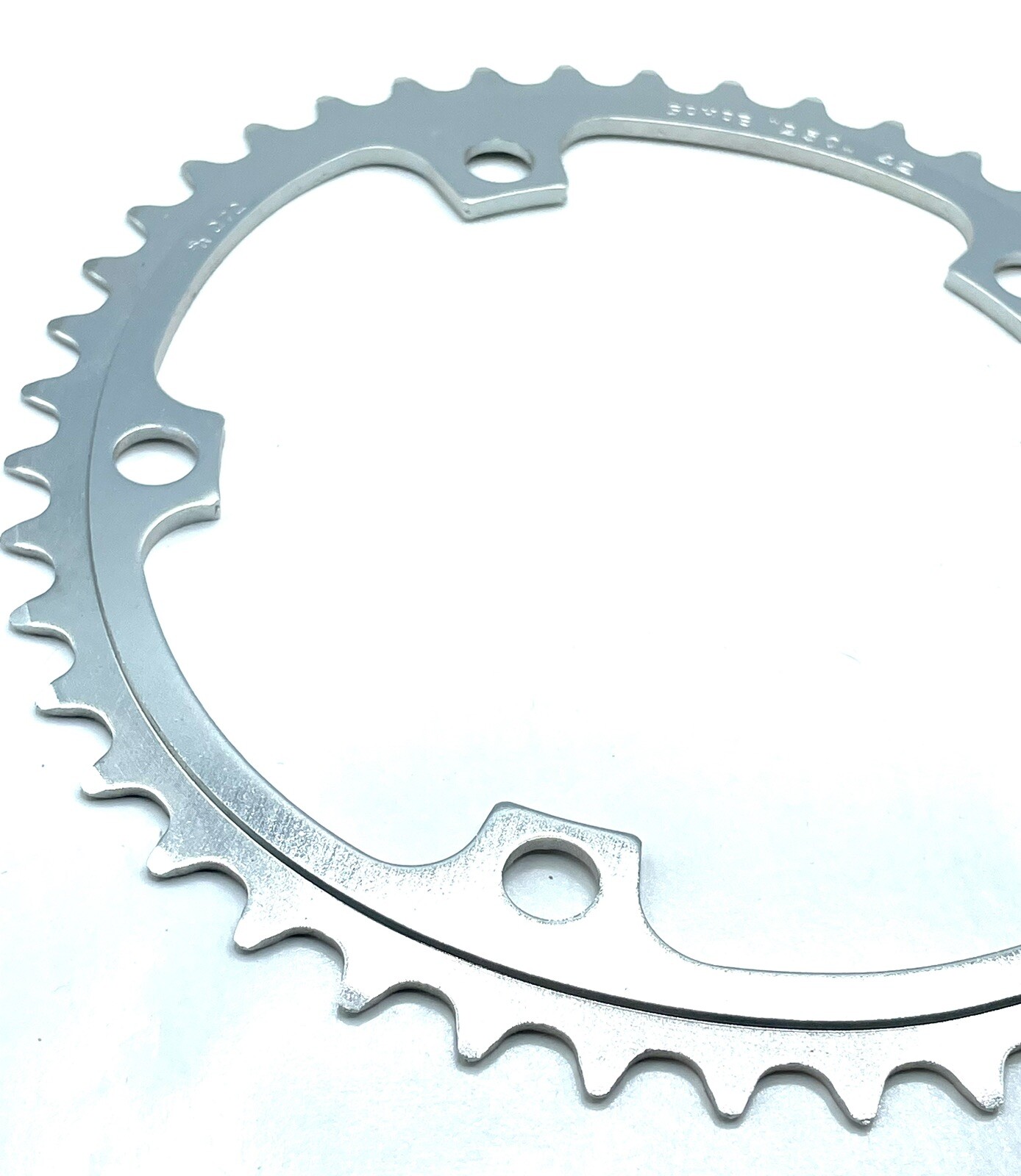 SR Sakae 250 Ovaltech 42 Tooth Chainring 130 BCD Oval Road Bike NOS Japan