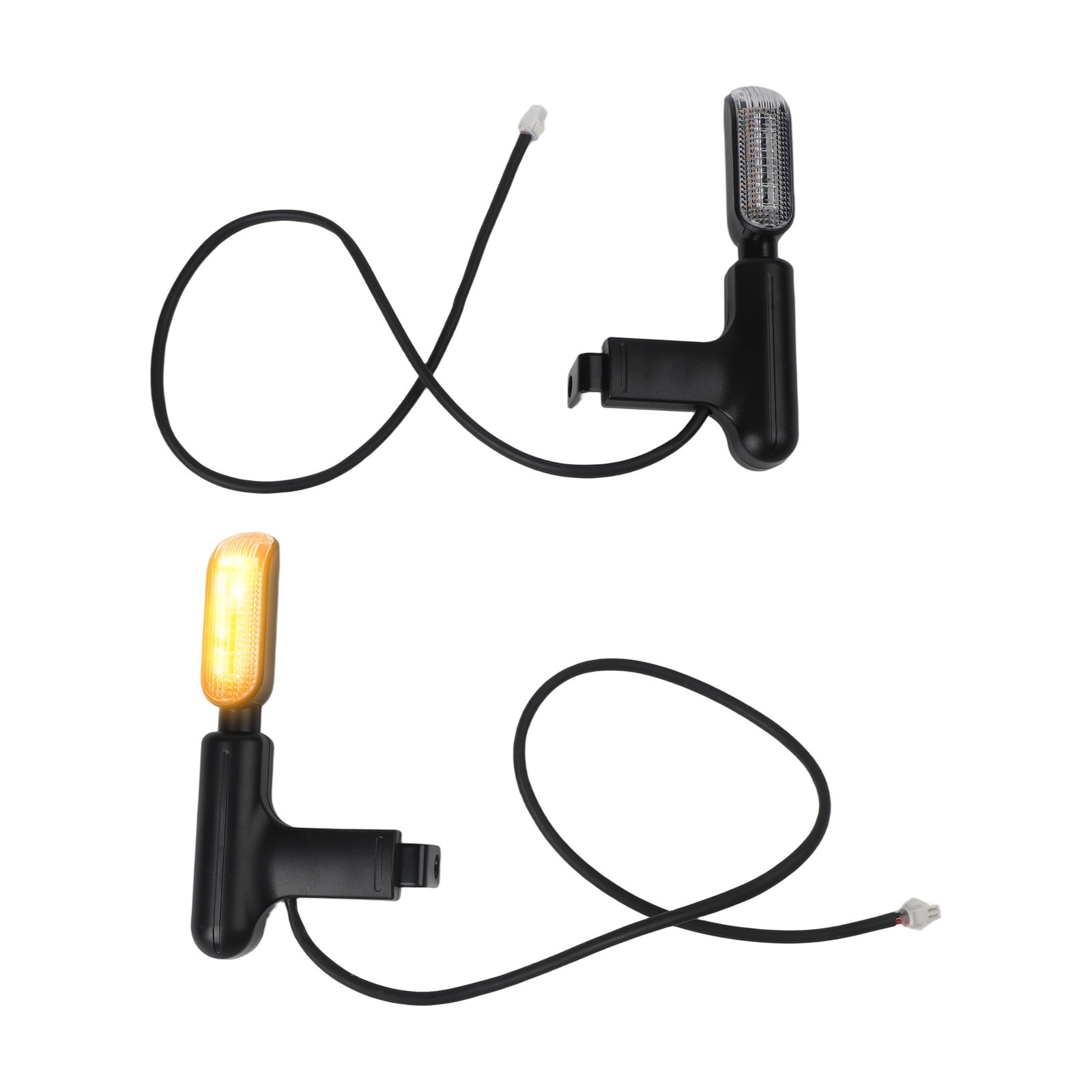 48V 60V 12V Turn Signal Light for Electric Bicycles Convenient Modification