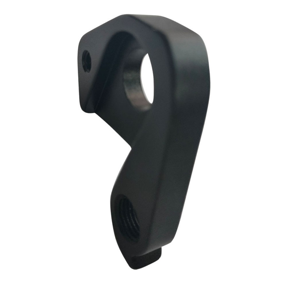 Automobile Tail Iron Road Bike Steel Alloy Aluminum Bicycle Bike Black