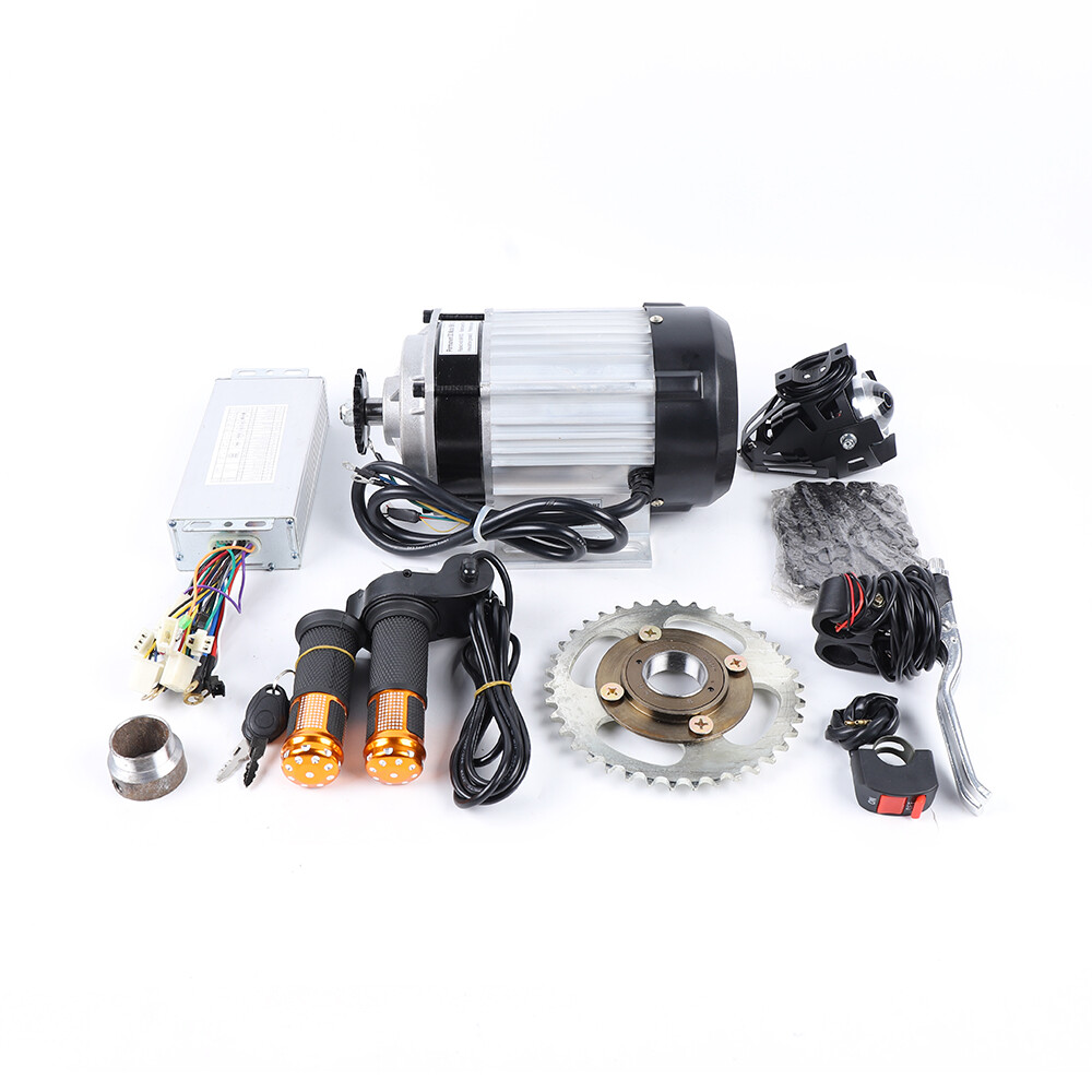48V 500W 750W Electric E-Bike Brushless Gear Motor Trike for adults Tricycle USA