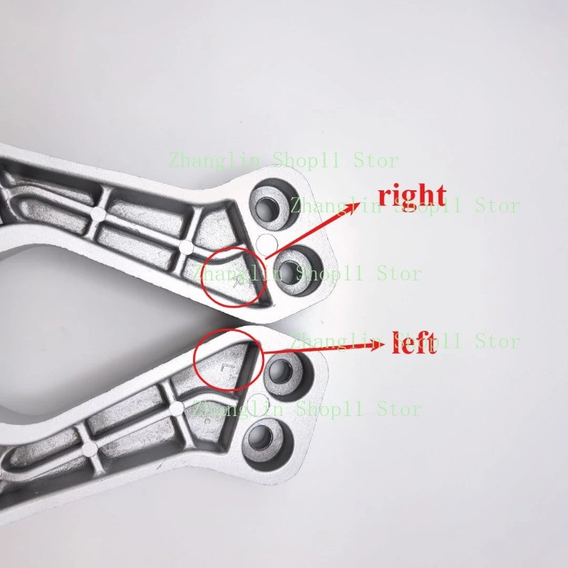 1pc Left/Right Foot Pedal For Super Soco TC MAX Foot Rests Front Pedal Footrest