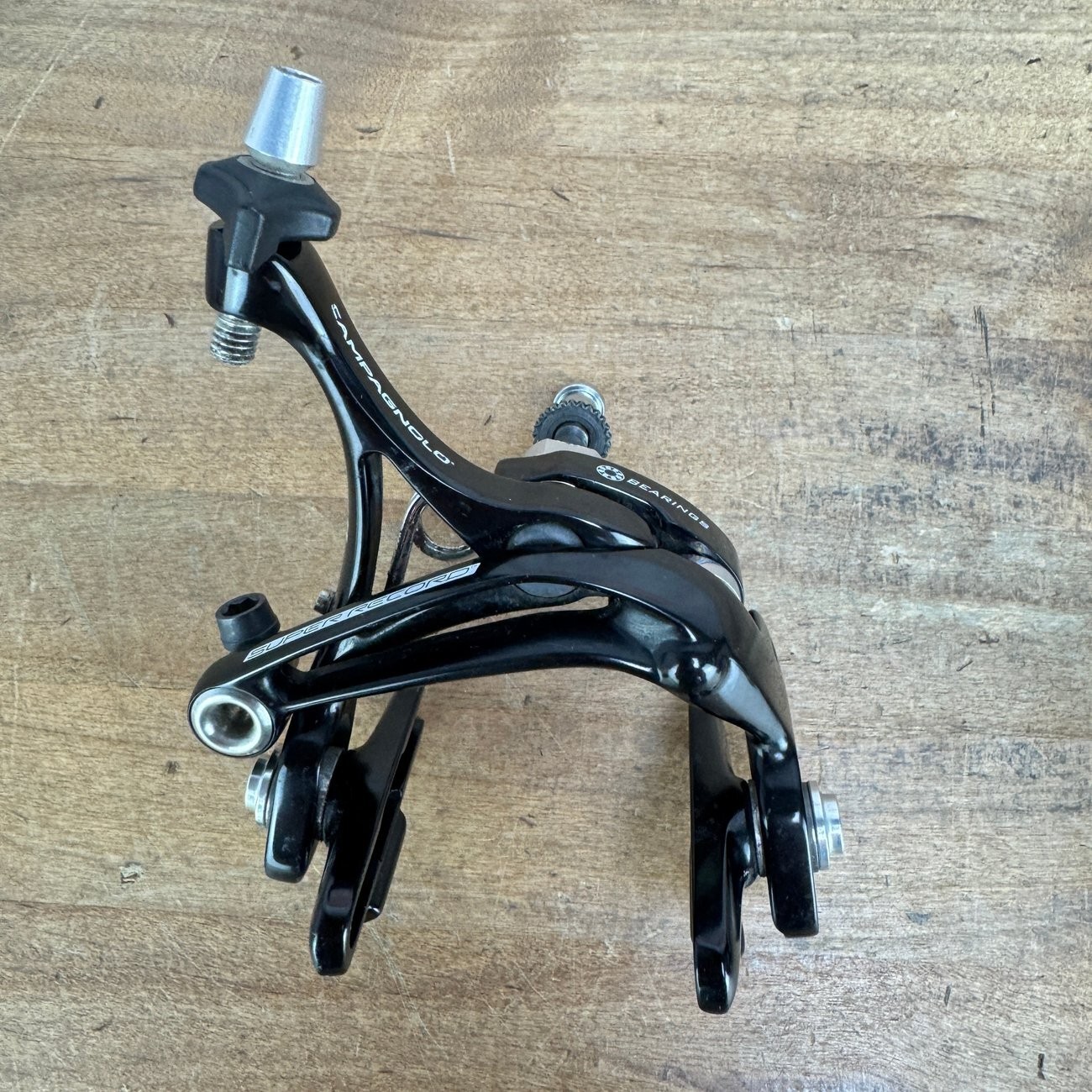 Campagnolo Super Record 11 BR9-SR Center-Mount Rim Brake Calipers 258g