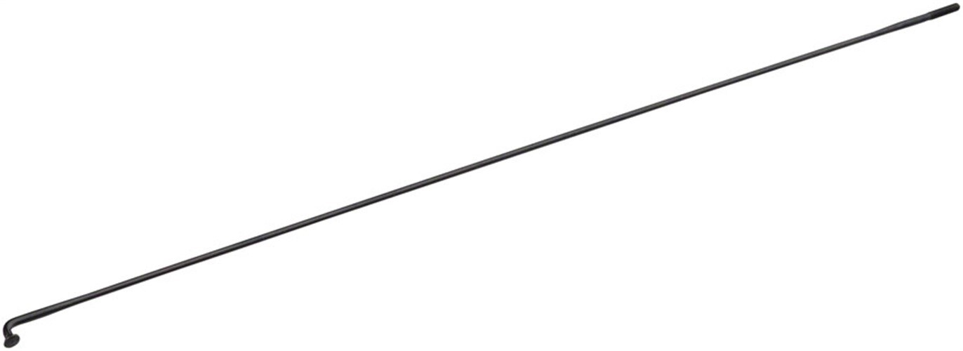DT Swiss Revolution Spoke – 2.0/1.5/2.0mm, 270mm, J-Bend, Black, Each