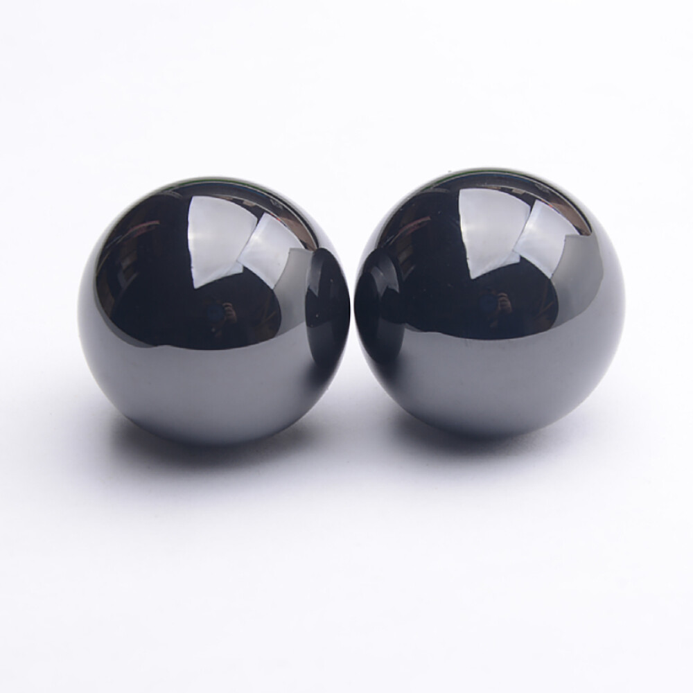 Silicon Nitride Ceramic Ball G5 High Precision Solid Bearing Balls Ø 0.8-25.4mm