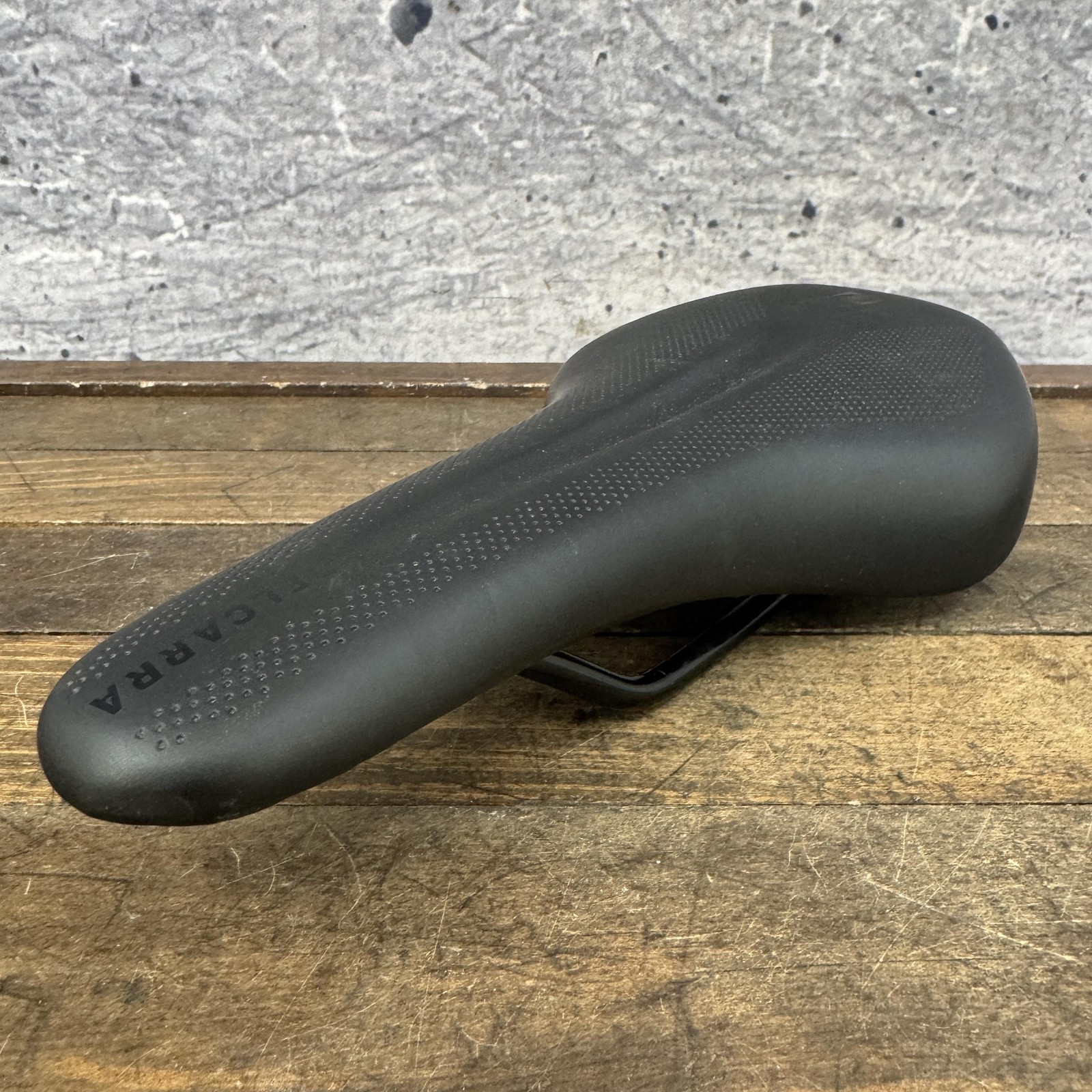 Syncros Belcarra Bicycle Saddle Seat Black 290g Road MTB Gravel Bike Racing
