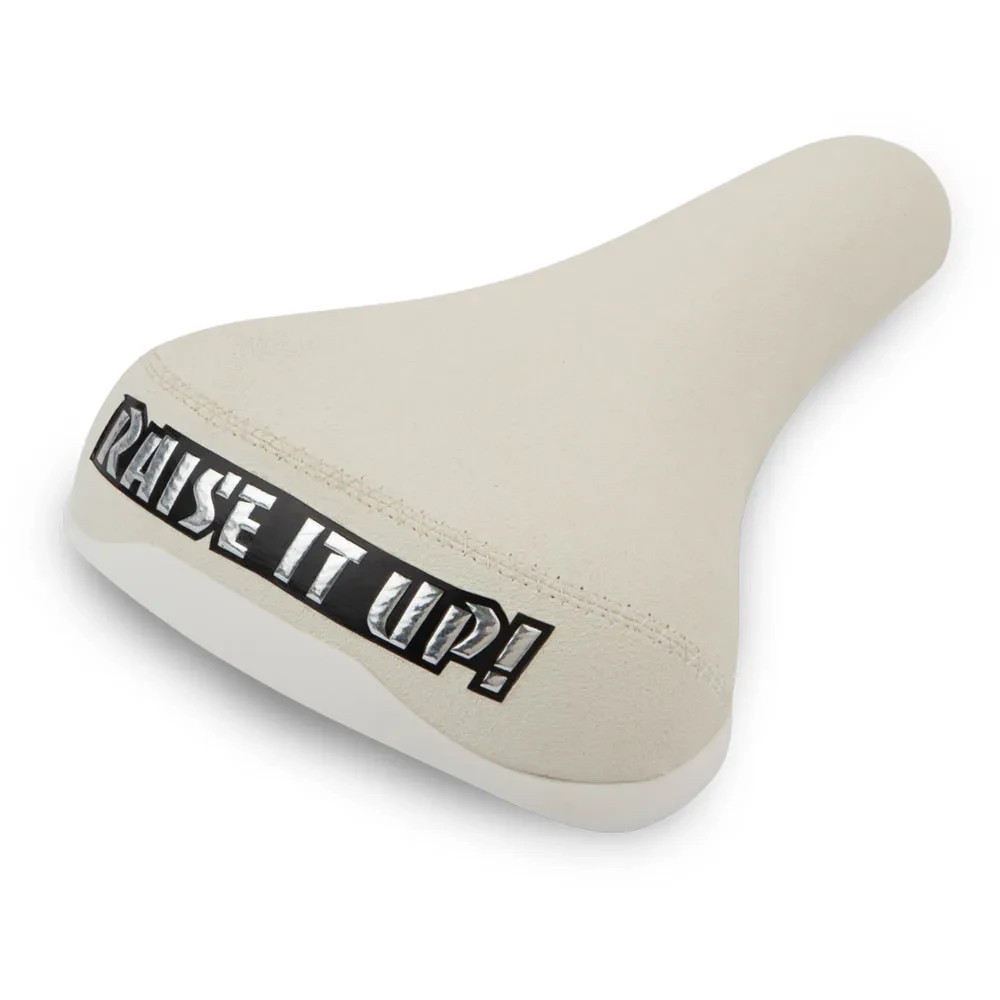 SE Bikes Raise It Up Seat White w/ Bottle Opener SE Racing SW