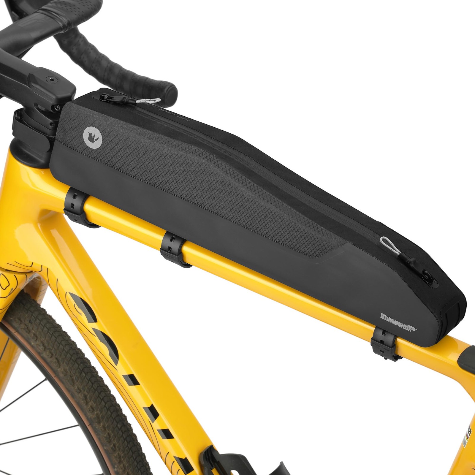 Tailcle Folding Bike Foot Pegs, 1 Pair Foldable Bicycle Pedals