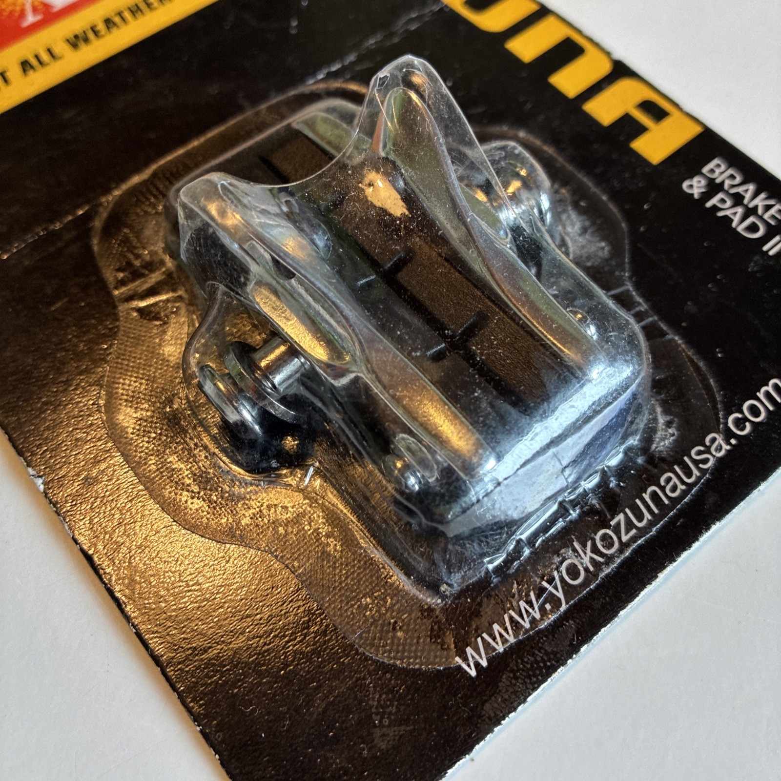 Yokozuna Gen-X Scott Mathauser Brake Shoes