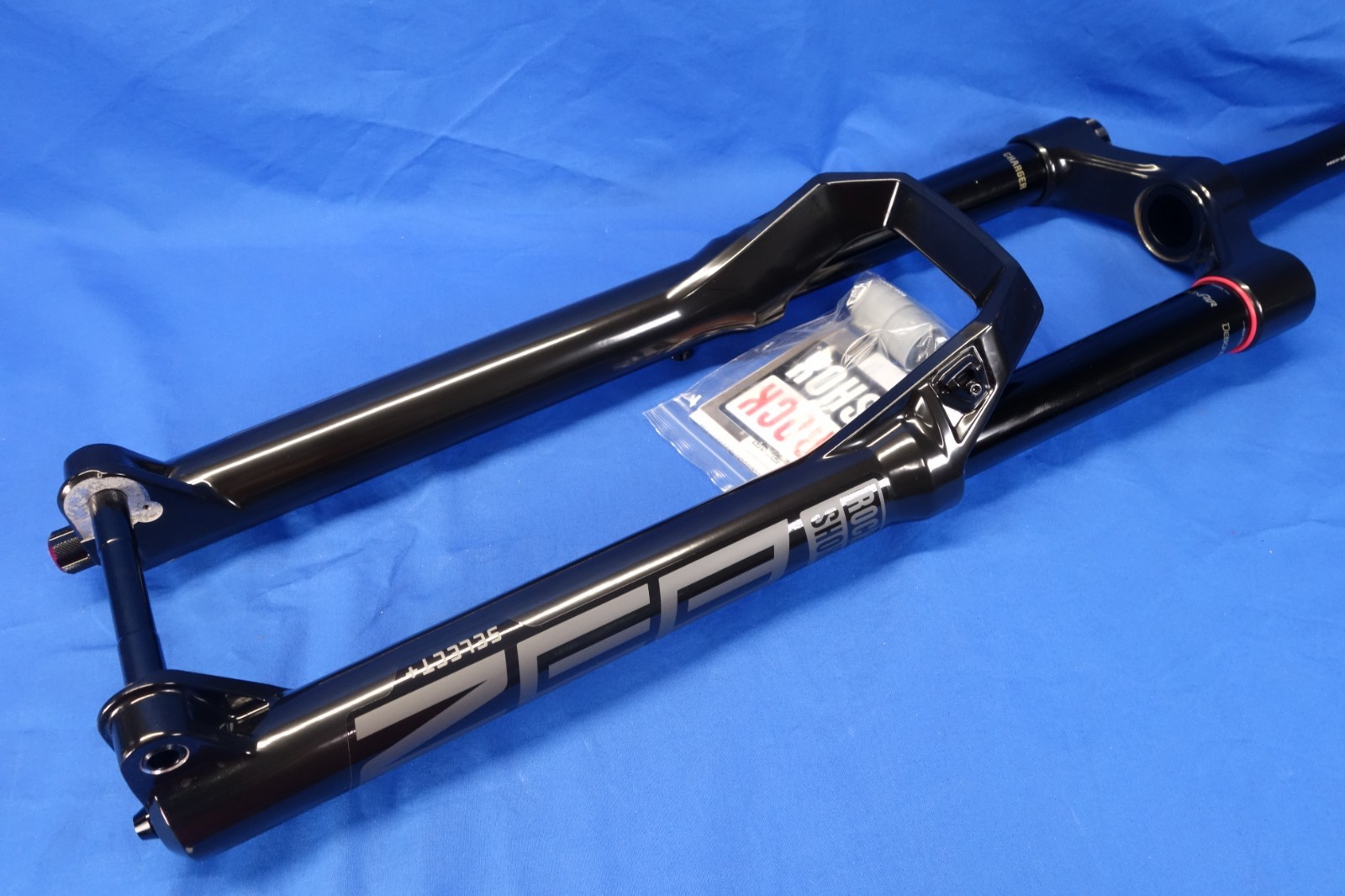 New RockShox ZEB Select+ 29″ MTB Fork, 170mm Travel, Boost, Charger 3.1 RC2