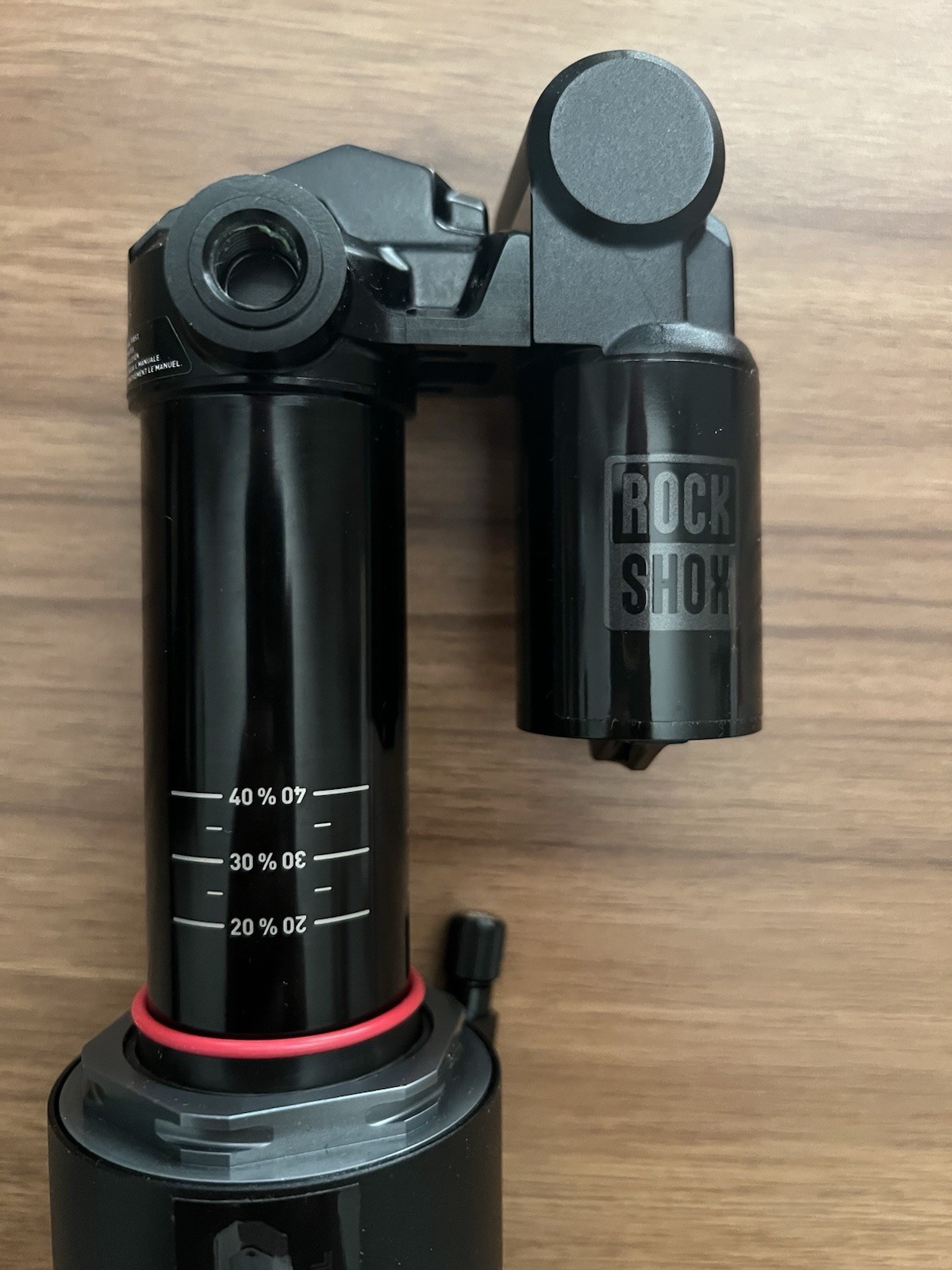 2027 RockShox Vivid Air Linear XL Read Description