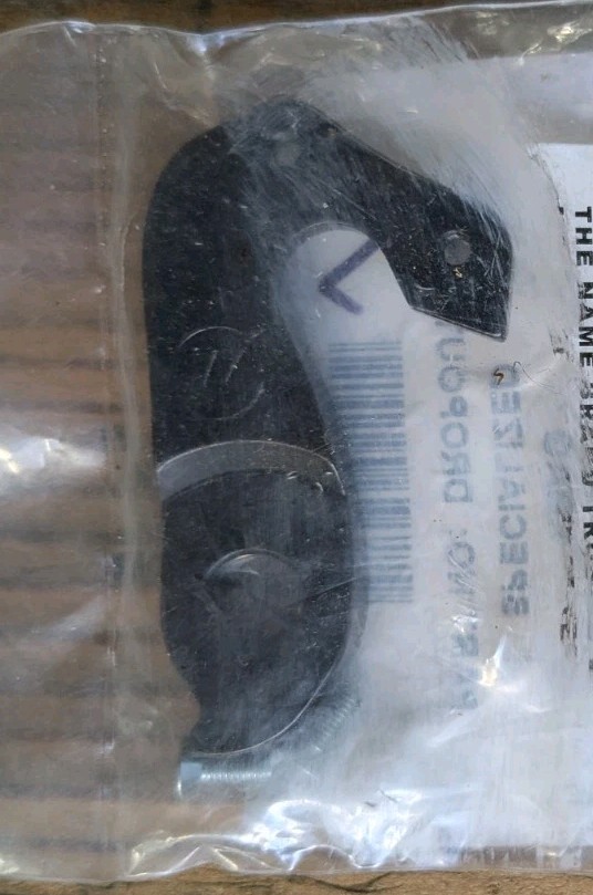 Wheels Manufacturing Derailleur Hanger 283 (Replaces Specialized Part #S142)