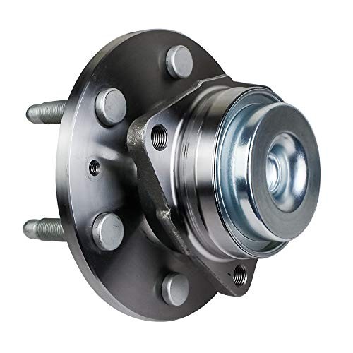 515097 2WD Front Wheel Bearing & Hub Assembly – Compatible with Cadillac