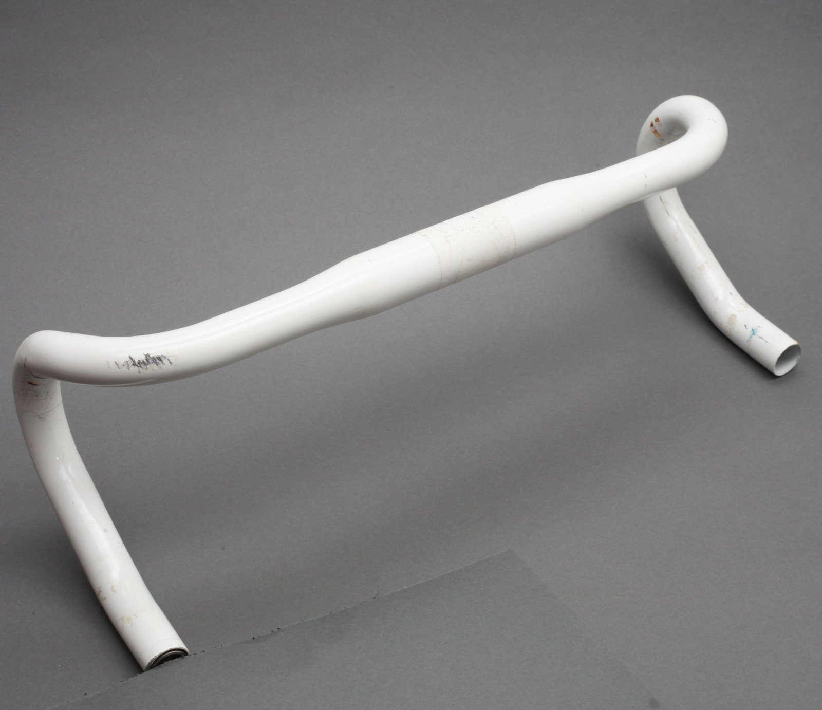 Ritchey WCS Logic II Road Bike Drop Handlebar White Triple Butted TRX50 31.8