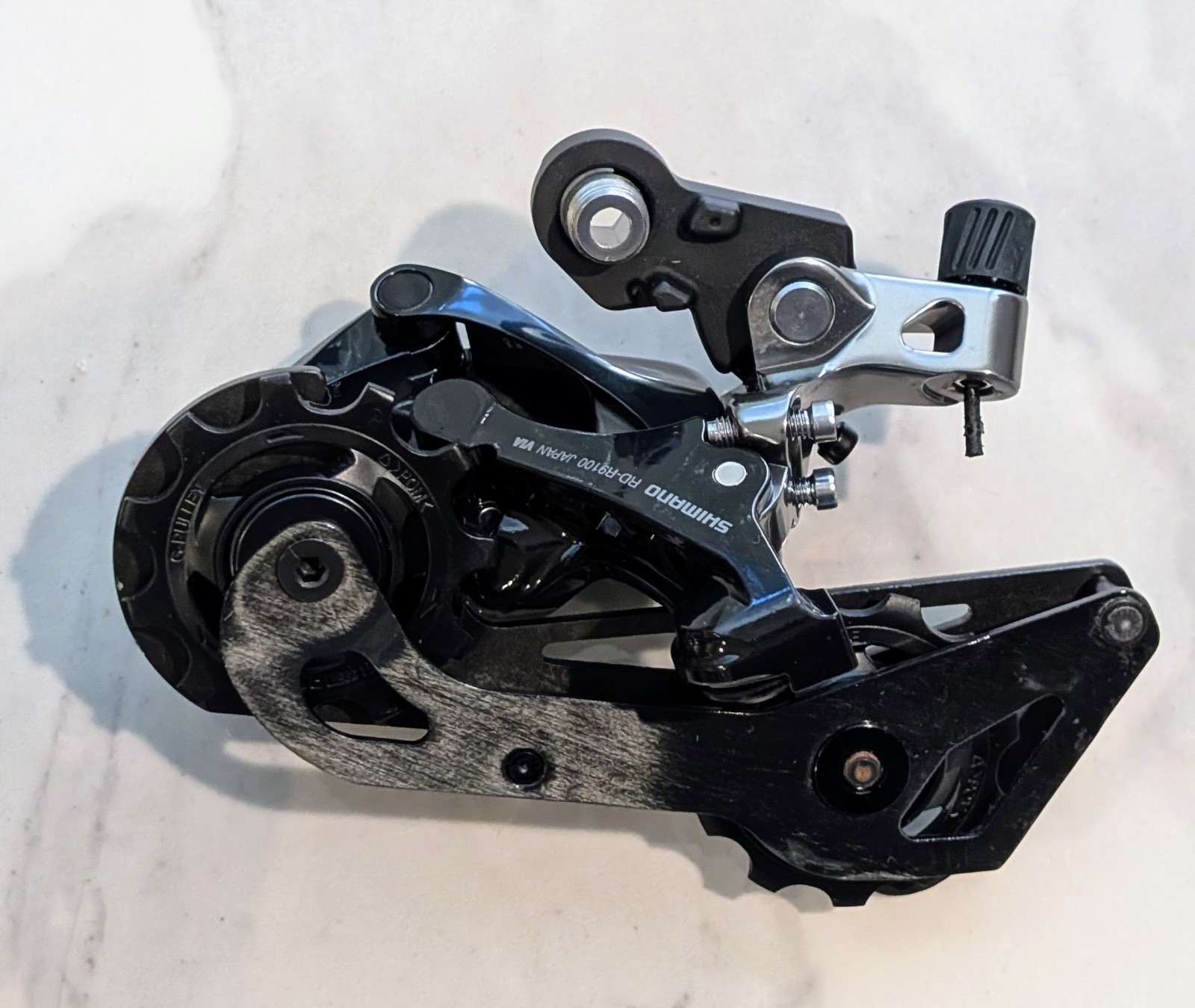 Shimano Dura-Ace ST-R9100, RD-R9100, & FD-R9100 Set 11s Mechanical