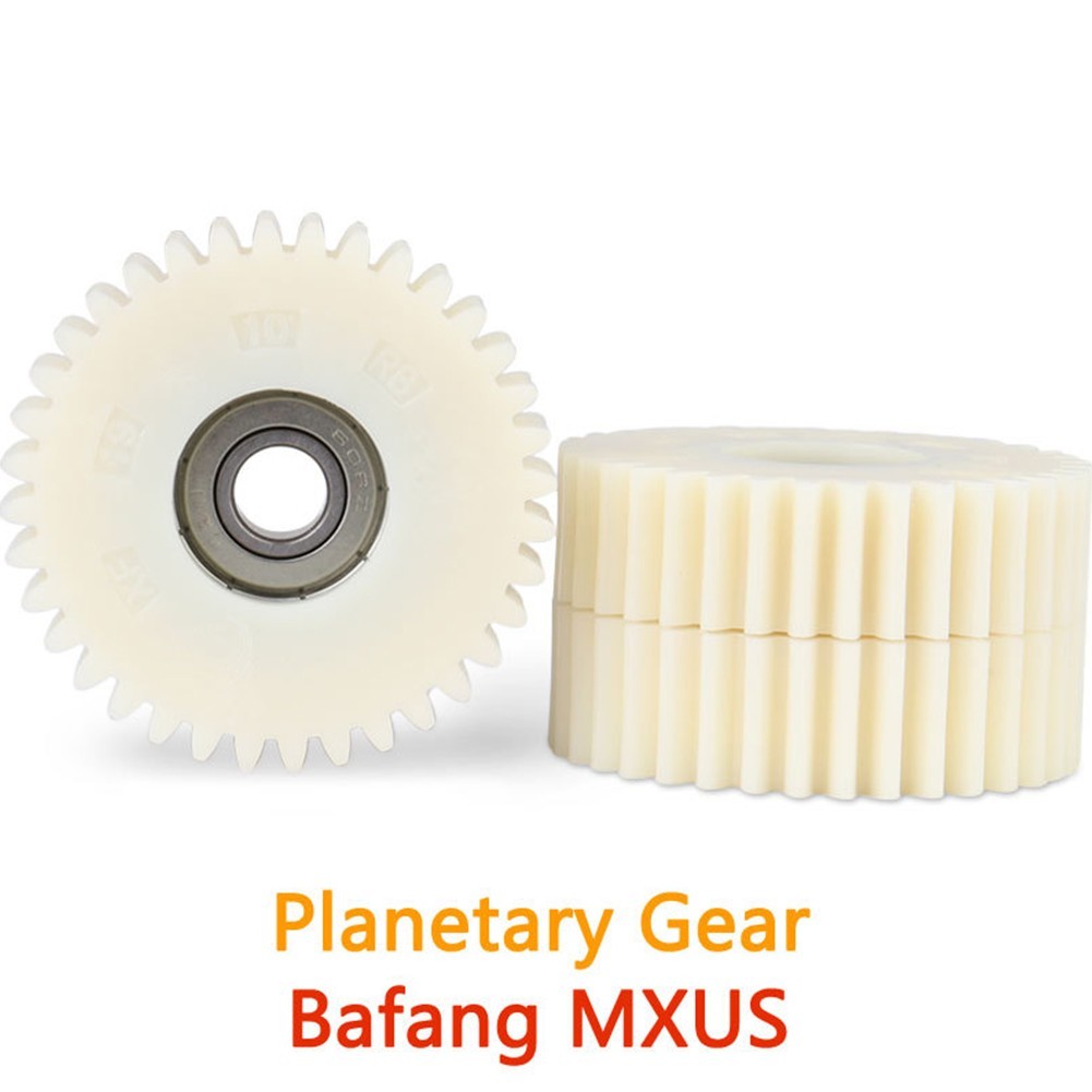 Planetary Gears with Bearings for Bafang Motor Ebikes Long lasting Performance