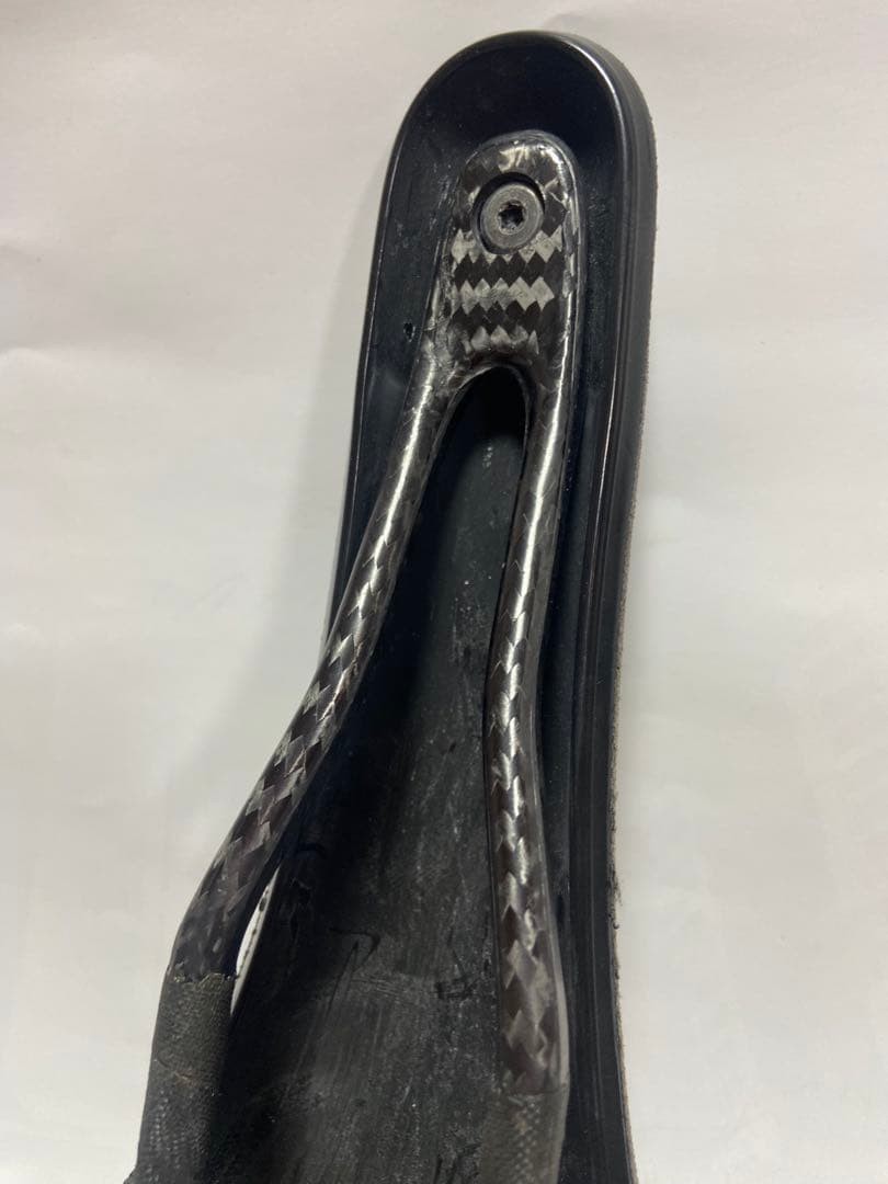 Brooks C13 Cambium Saddle Carbon Rails Used Road Bike Gravel Saddle