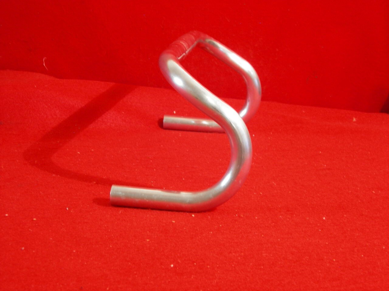 CTA Drop Handlebar 395 mm Alloy 25.4 Binder Road Used