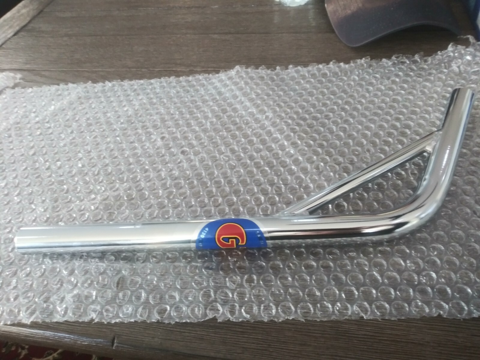 Lay Back Seat Post 22.2 7/8 GT Dyno Haro Hutch Mongoose Redline BMX 85chwSs