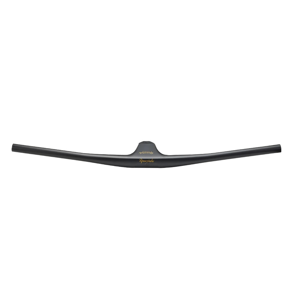 Utralight Full Carbon Fiber MTB Bicycle Integrated Handlebar -17 Degree 740mm