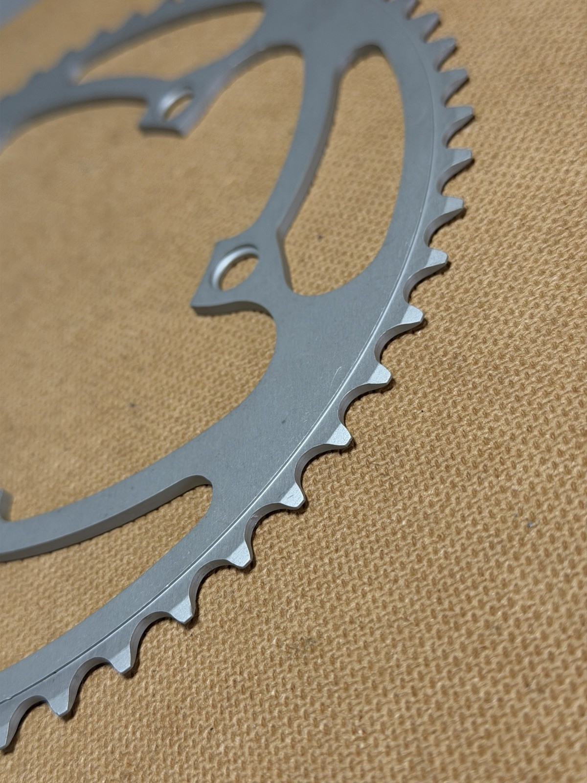 Origin8 Alloy Blade 56T Chainring – 130 BCD – 5 Bolt (New Old Stock)