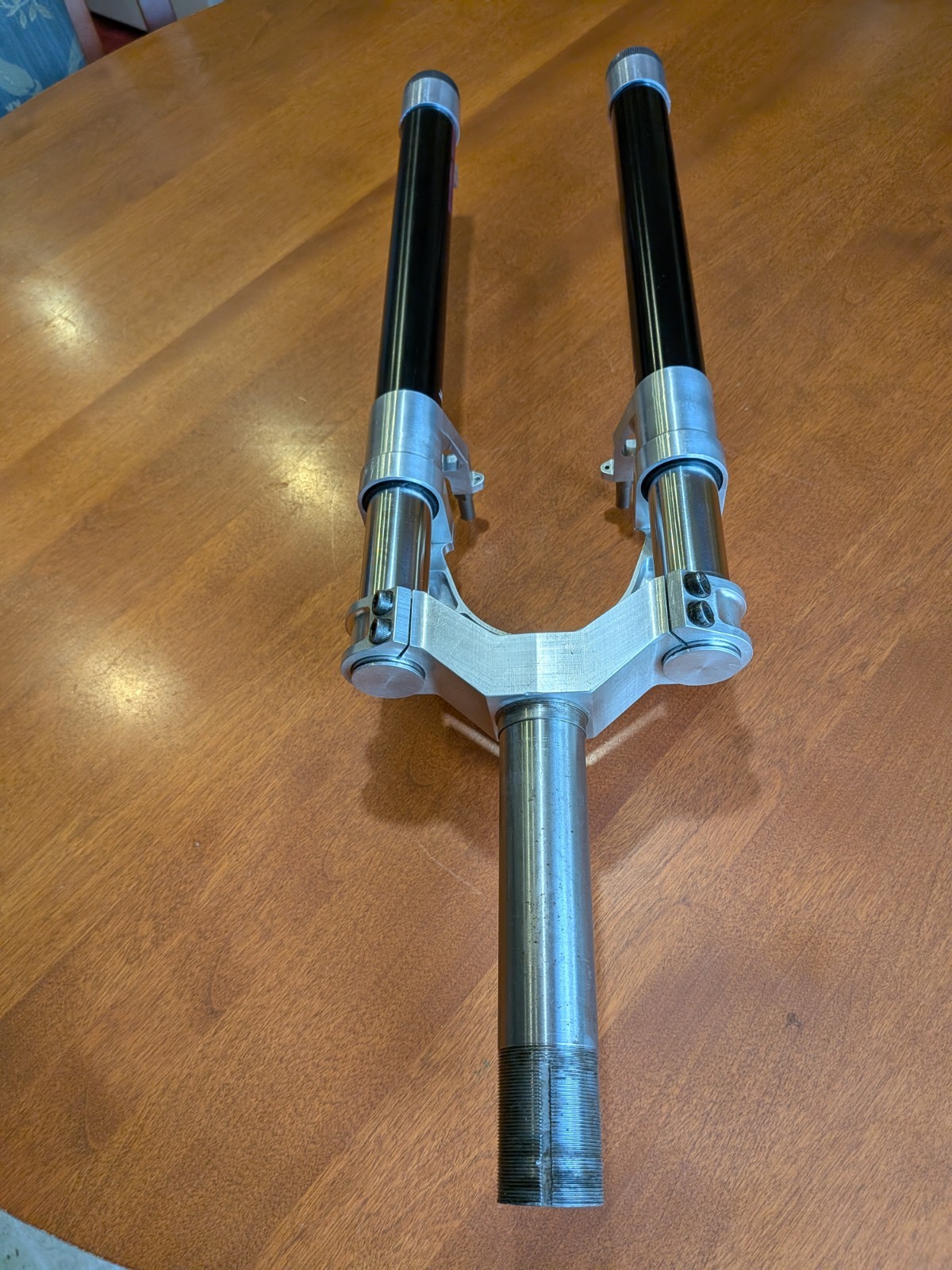 Answer Manitou 2 Suspension Fork 1993 – 1 1/4″ Steerer PLUS Tool – Rebuilt