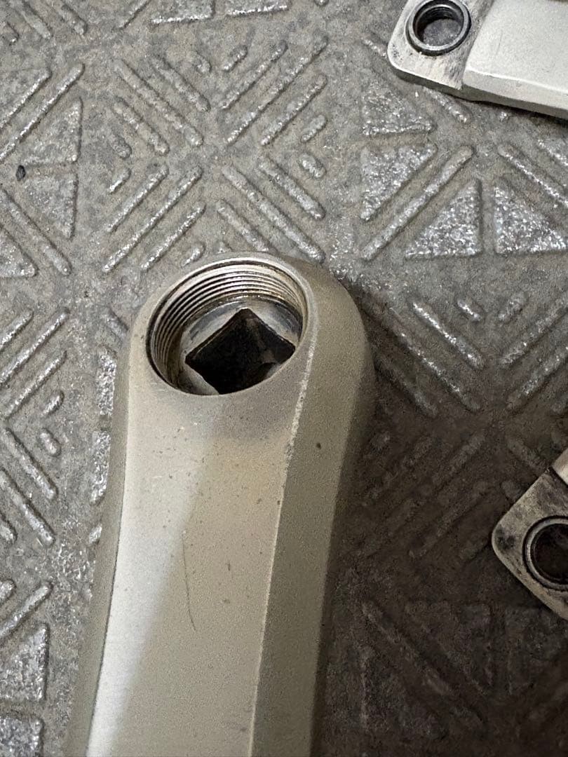 SUGINO GRAND MIGHTY 165mm