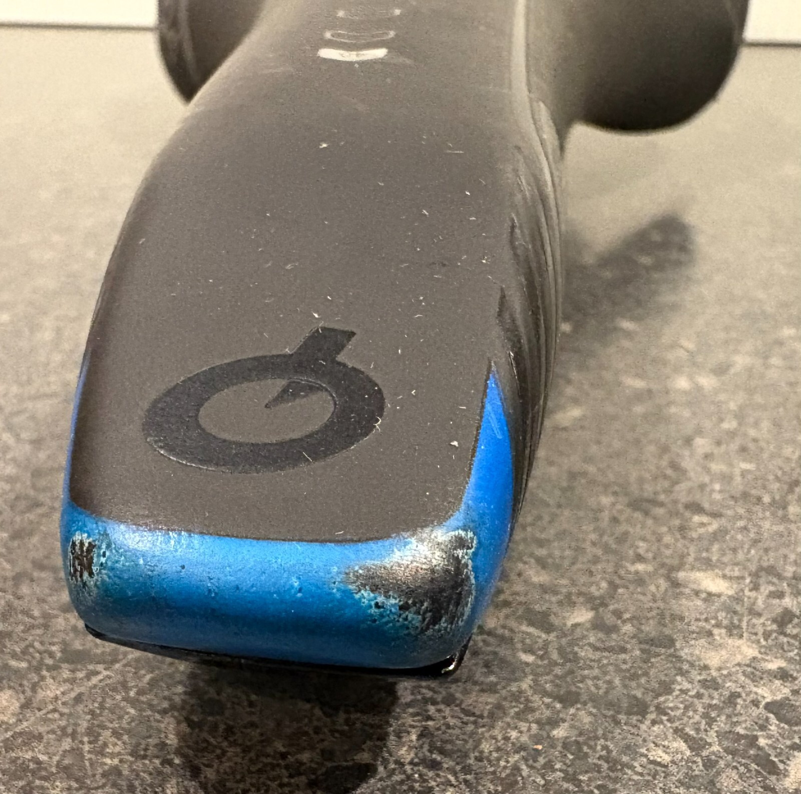 Prologo Scratch 2 black blue Bike Saddle Seat 132 mm Wide with PRO T 2.0 Rails