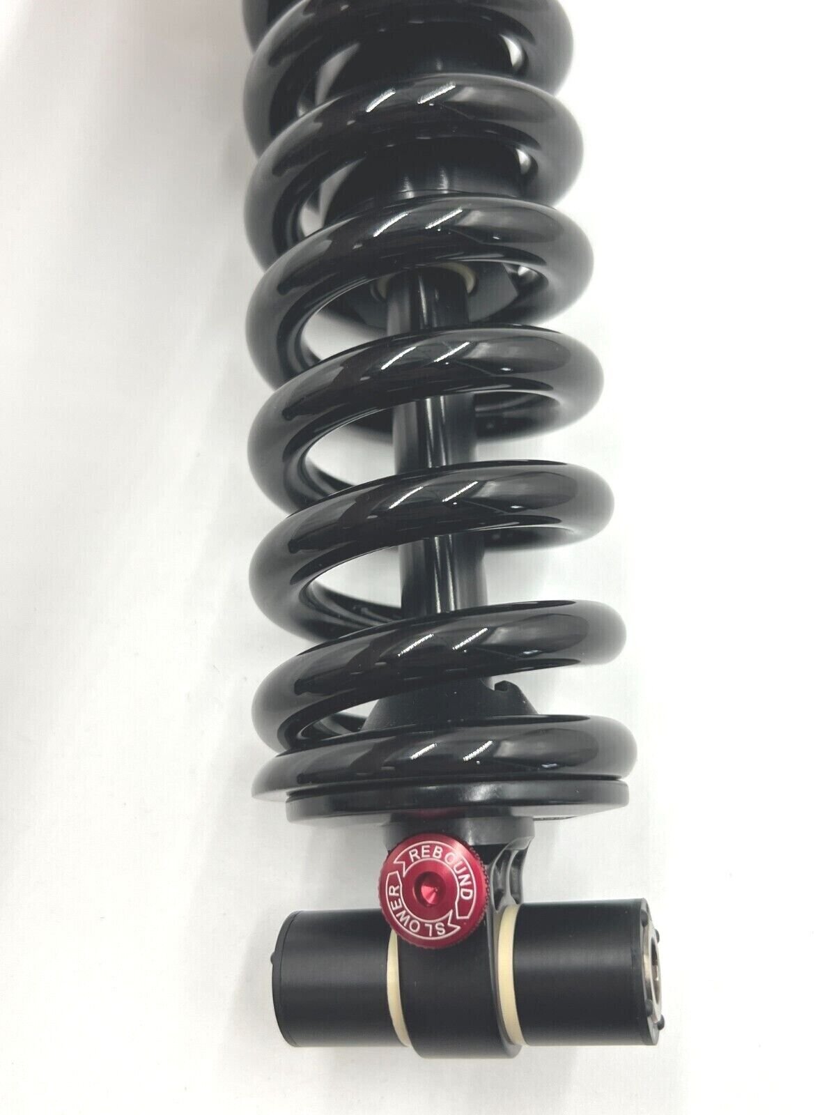 NEW FOX VAN RC PERFORMANCE COIL Trunnion 225 75mm 500/450lbs SCOTT GAMBLER