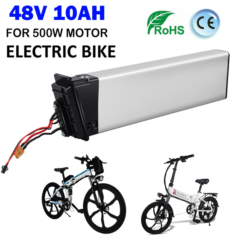 48V 10A Lithium Battery Electric Bicycle Battery for 500W Motor for BEZIOR EBike