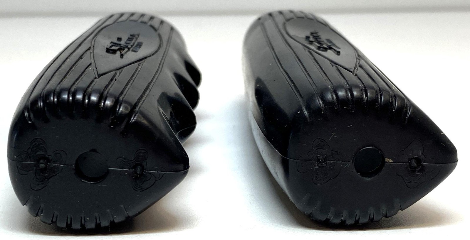 new old stock 1970’s Schwinn CUSHION GRIPS Black