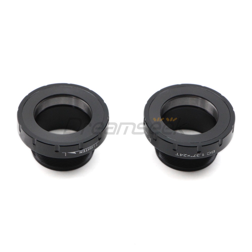 Bike Bottom Bracket 30mm BSA30 Road MTB Bicycle 68/73mm BB30 Threaded Bearing