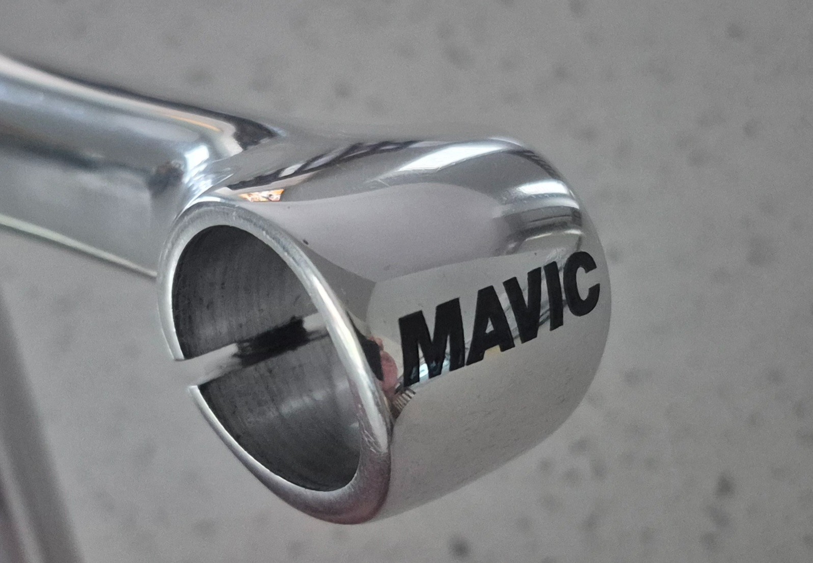 Mavic 365 Stem 120mm NEW